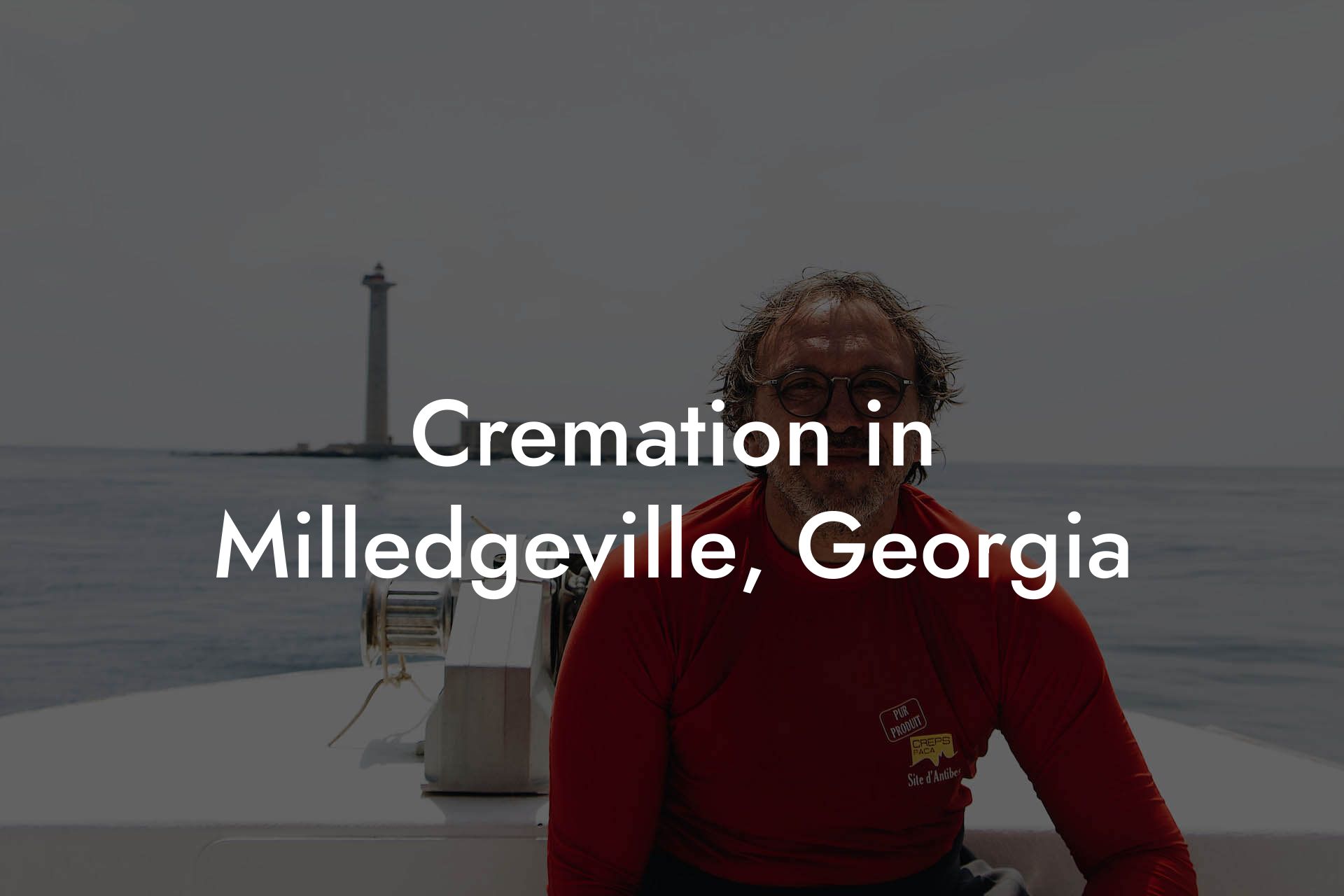 Cremation in Milledgeville, Georgia