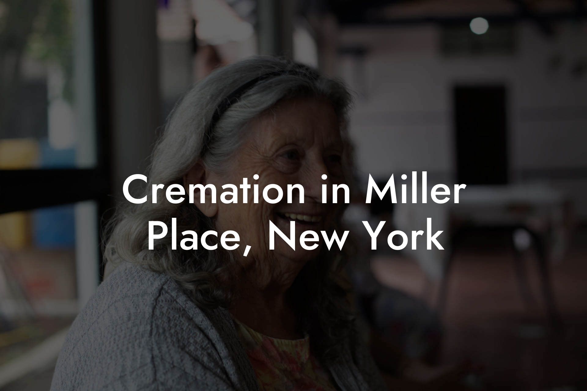 Cremation in Miller Place, New York