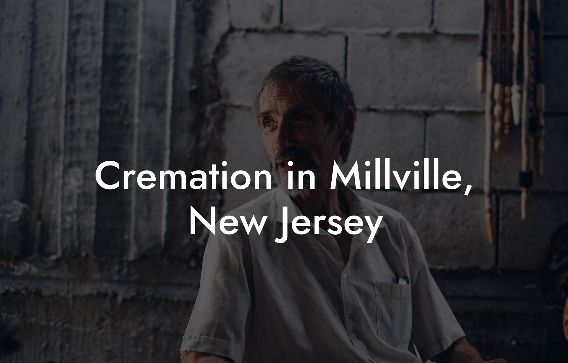 Cremation in Millville, New Jersey