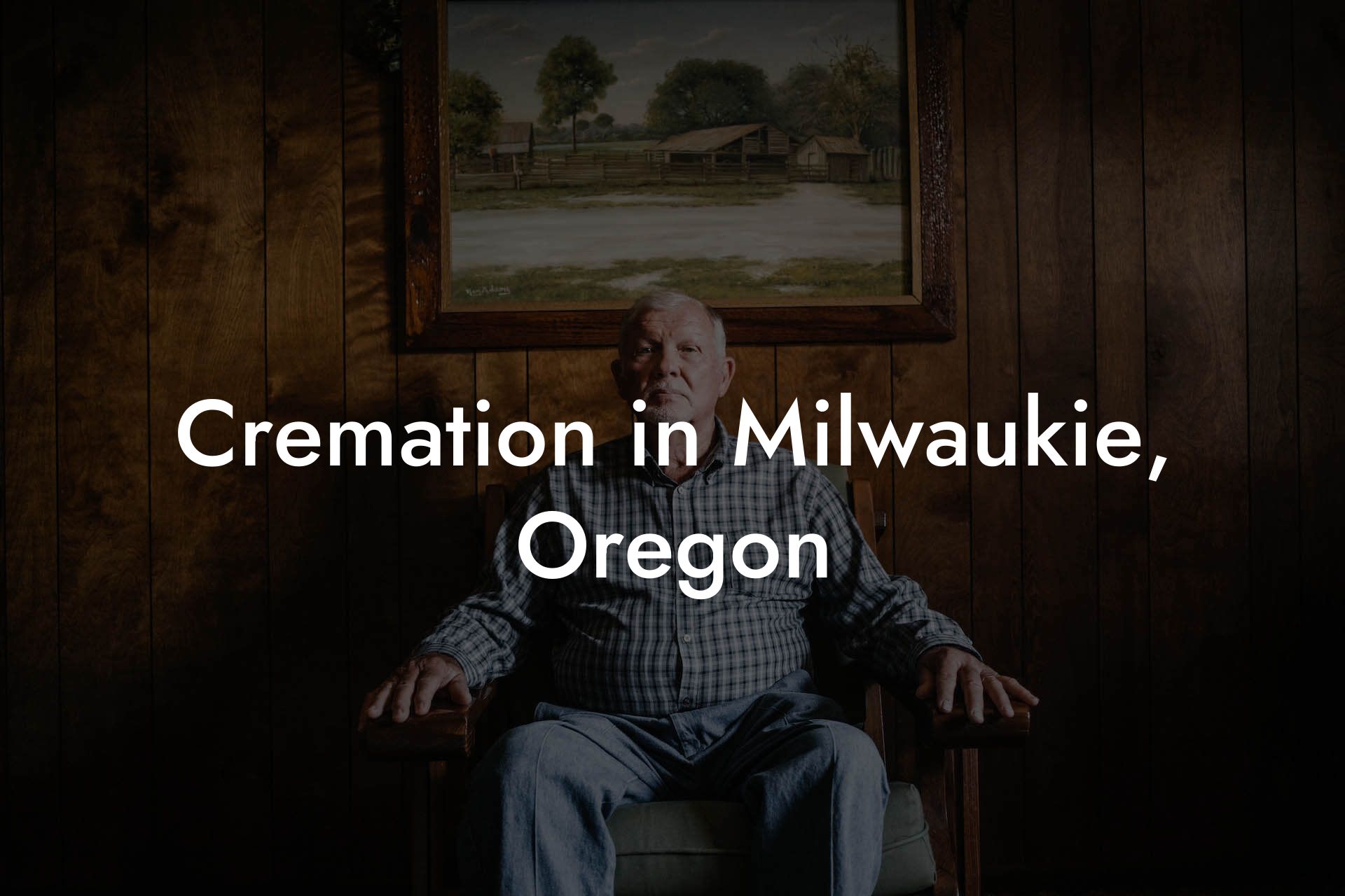 Cremation in Milwaukie, Oregon