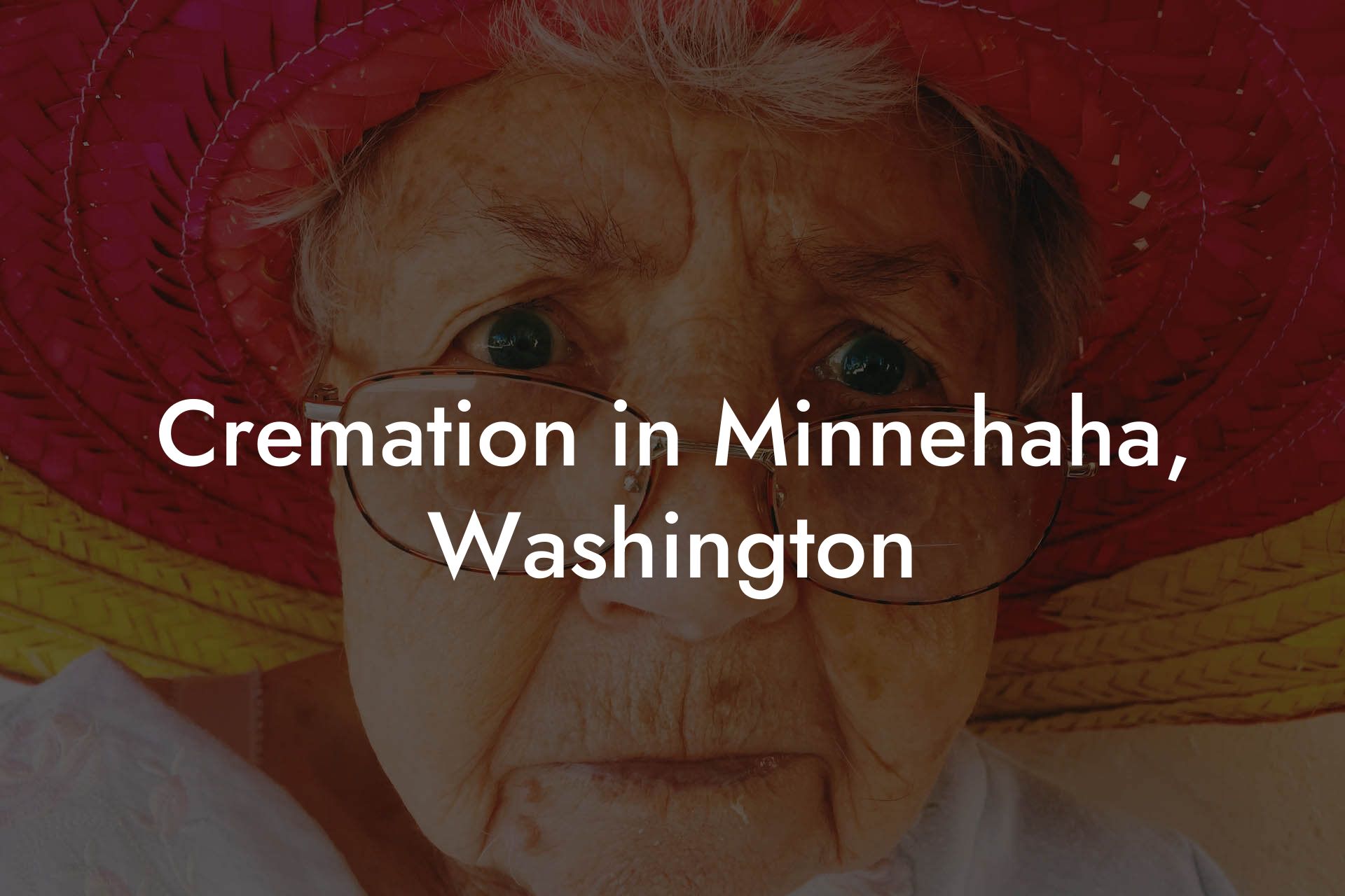 Cremation in Minnehaha, Washington