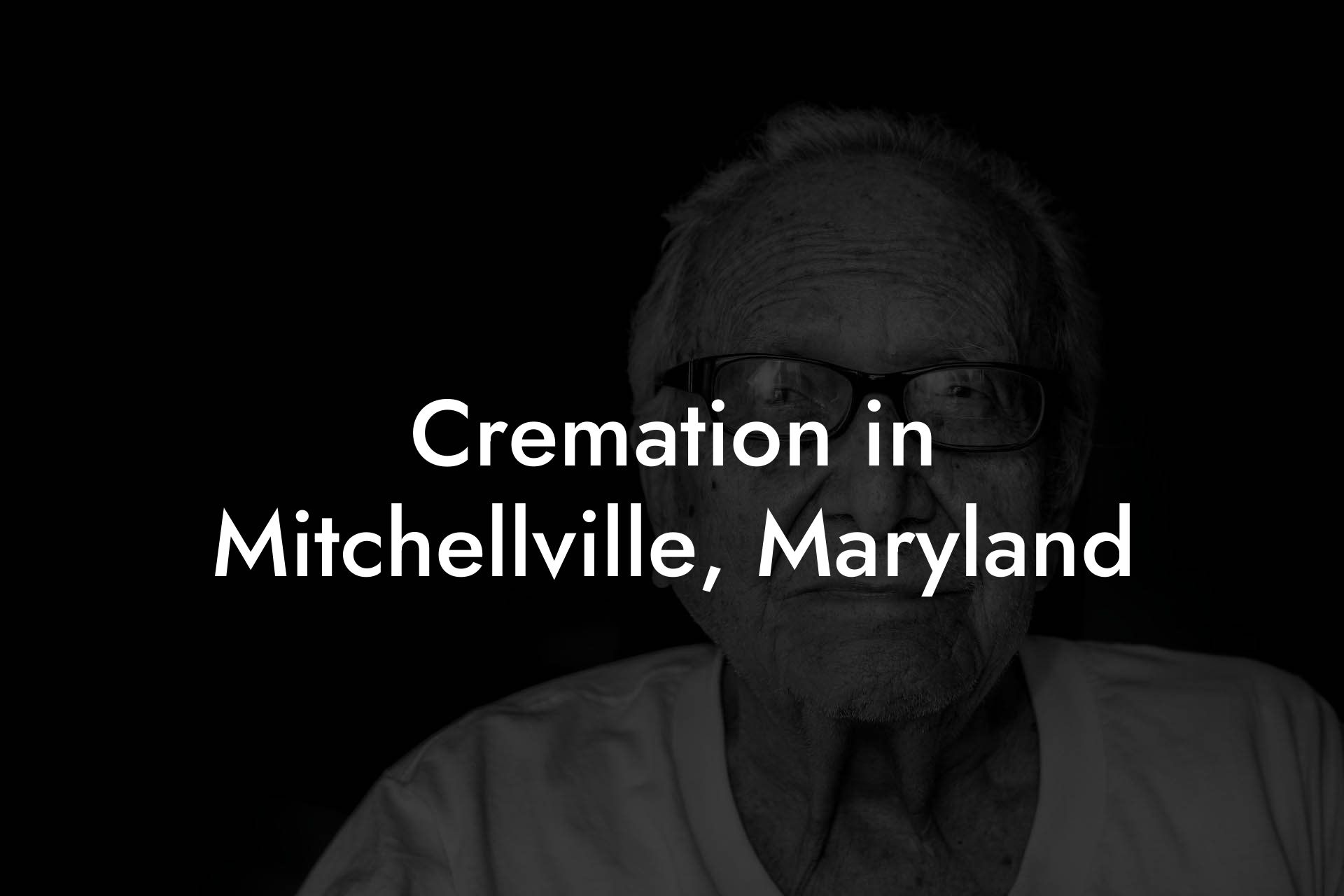 Cremation in Mitchellville, Maryland