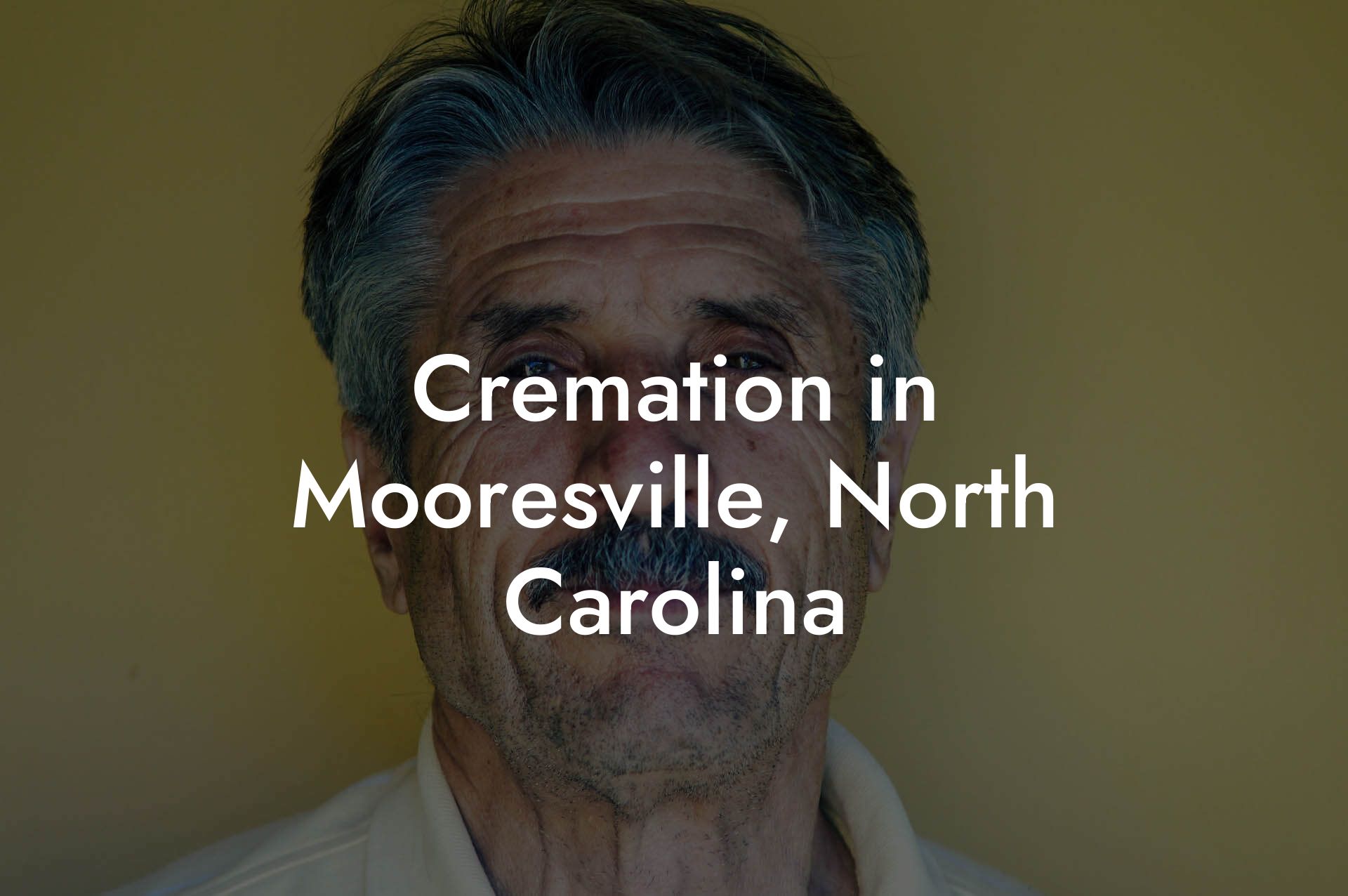 Cremation in Mooresville, North Carolina