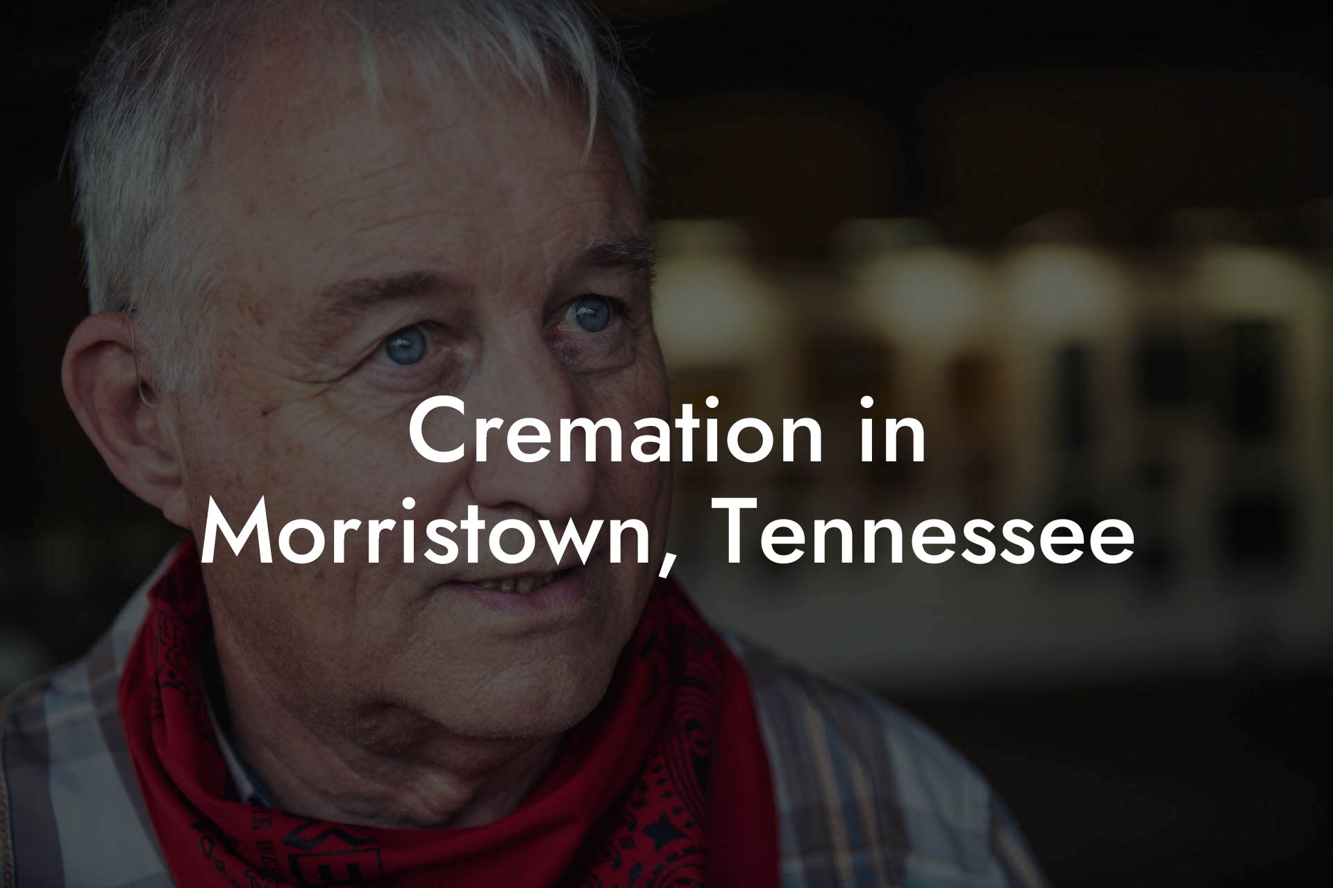 Cremation in Morristown, Tennessee