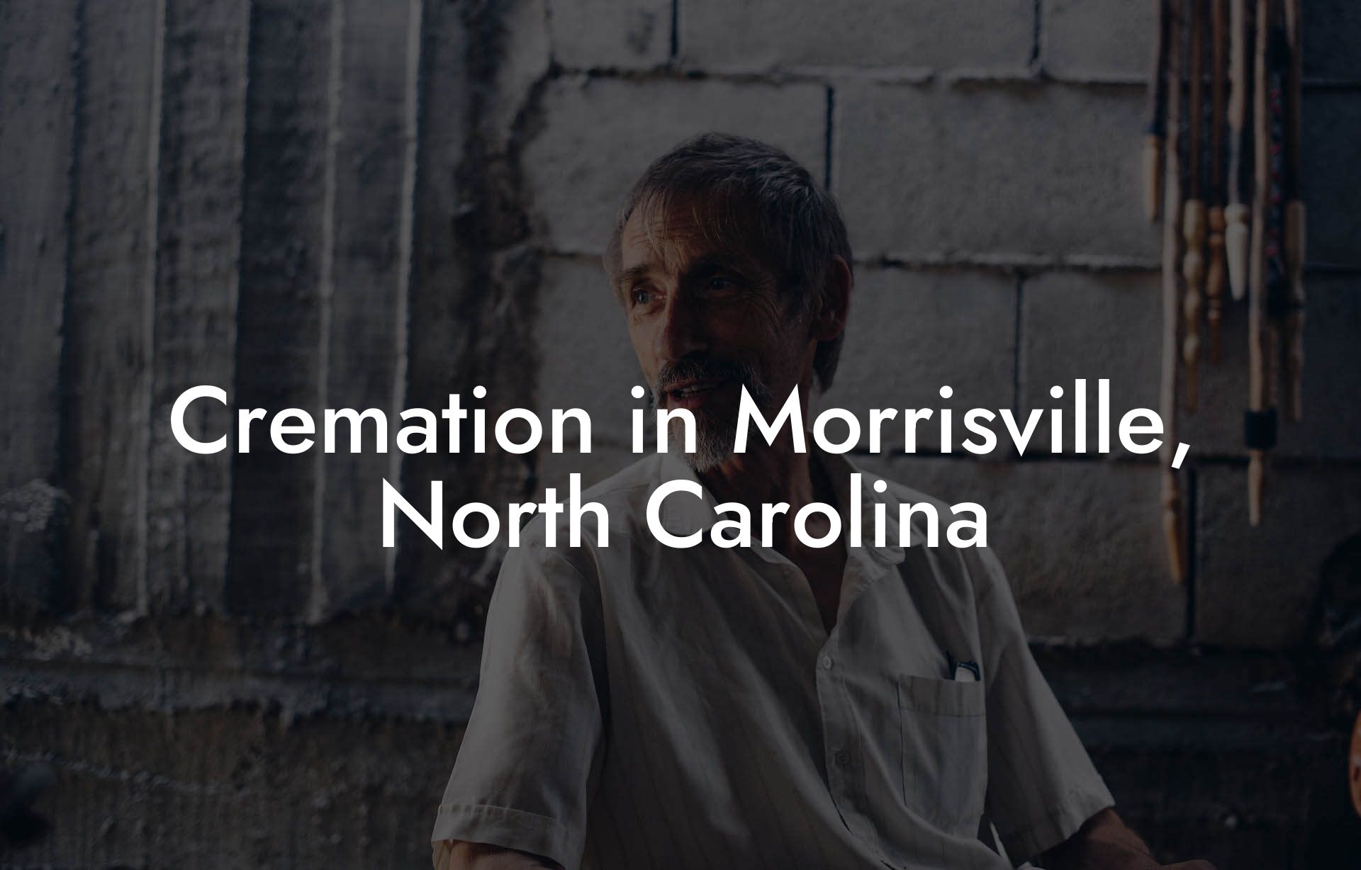 Cremation in Morrisville, North Carolina