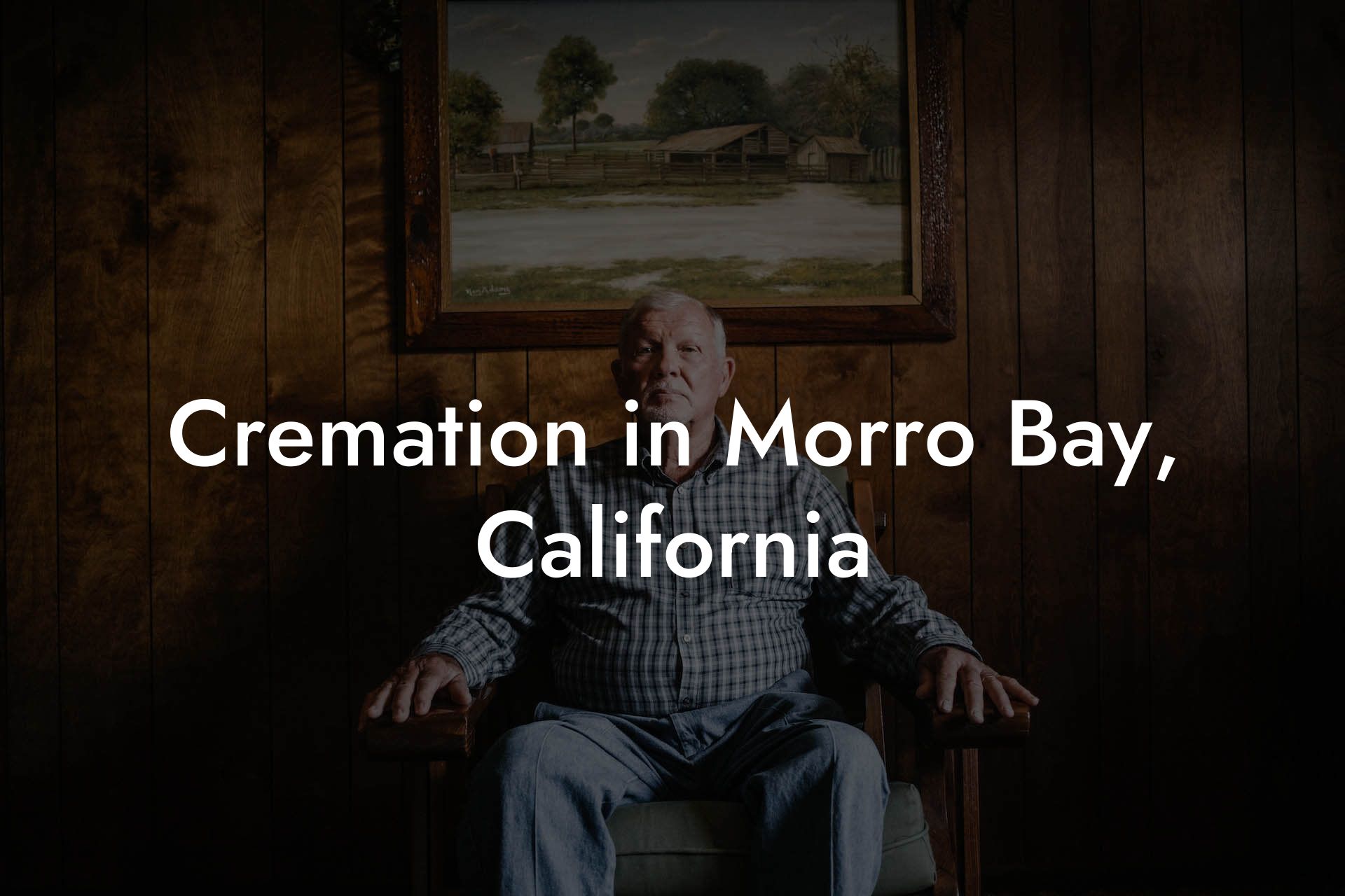 Cremation in Morro Bay, California