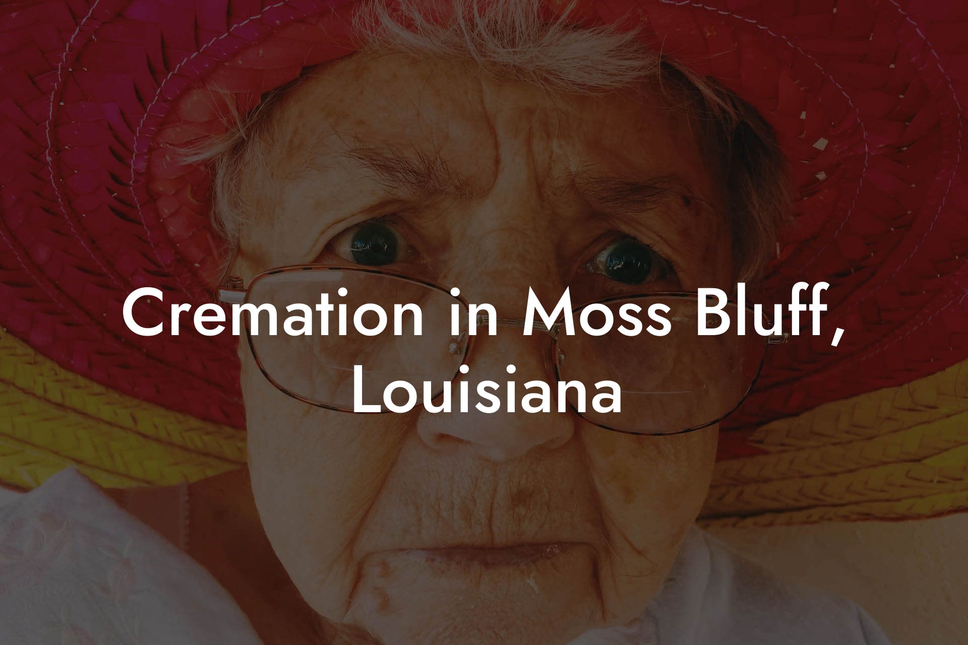 Cremation in Moss Bluff, Louisiana