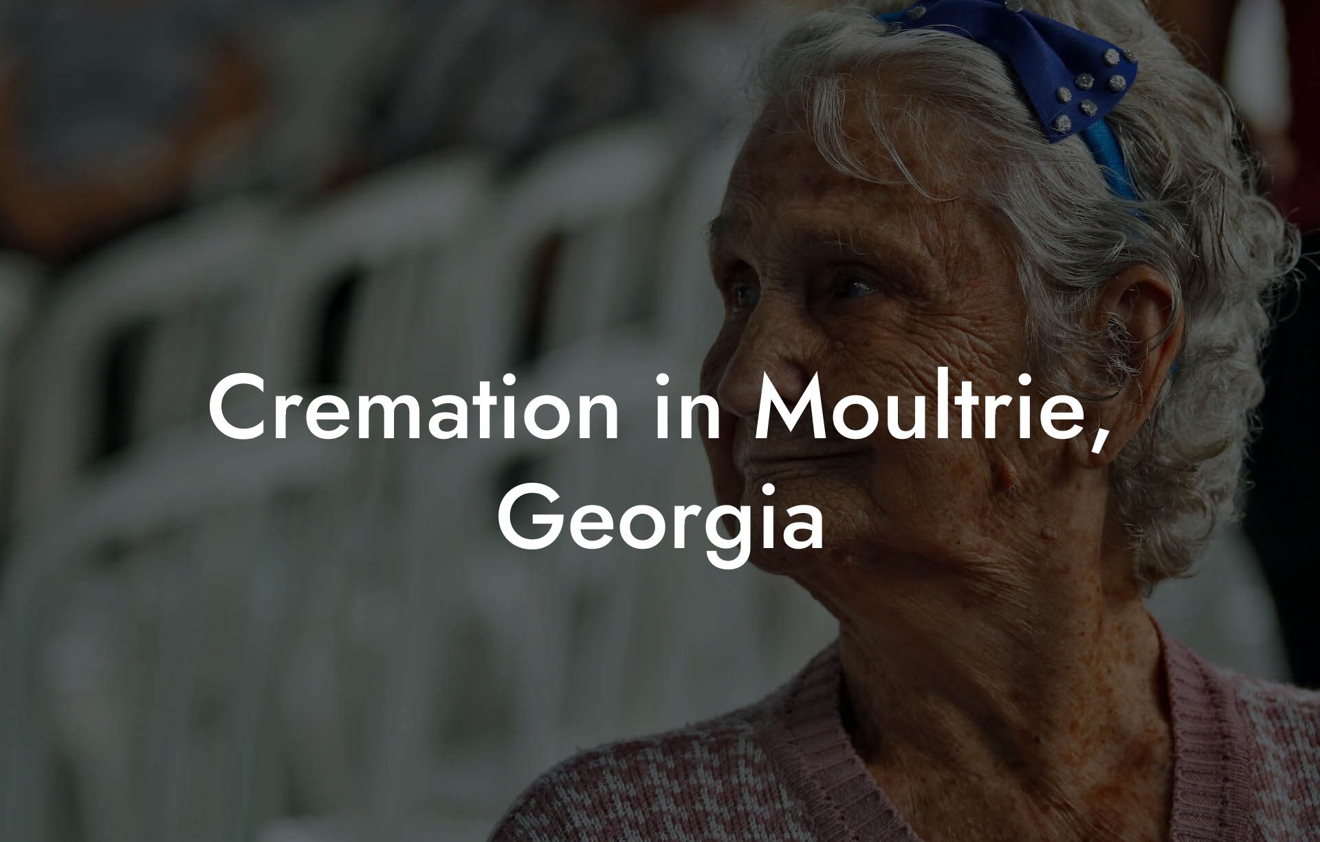 Cremation in Moultrie, Georgia