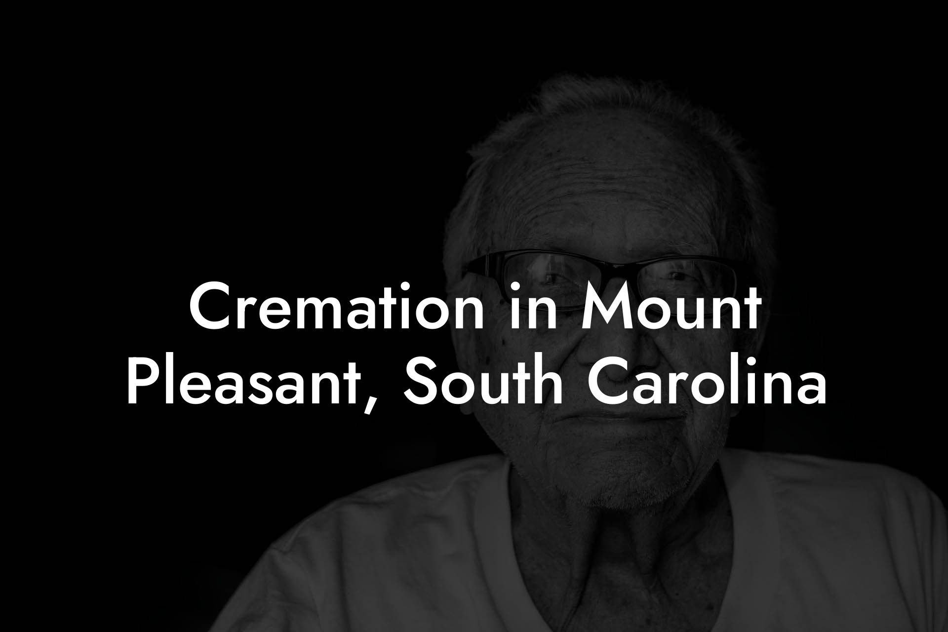 Cremation in Mount Pleasant, South Carolina