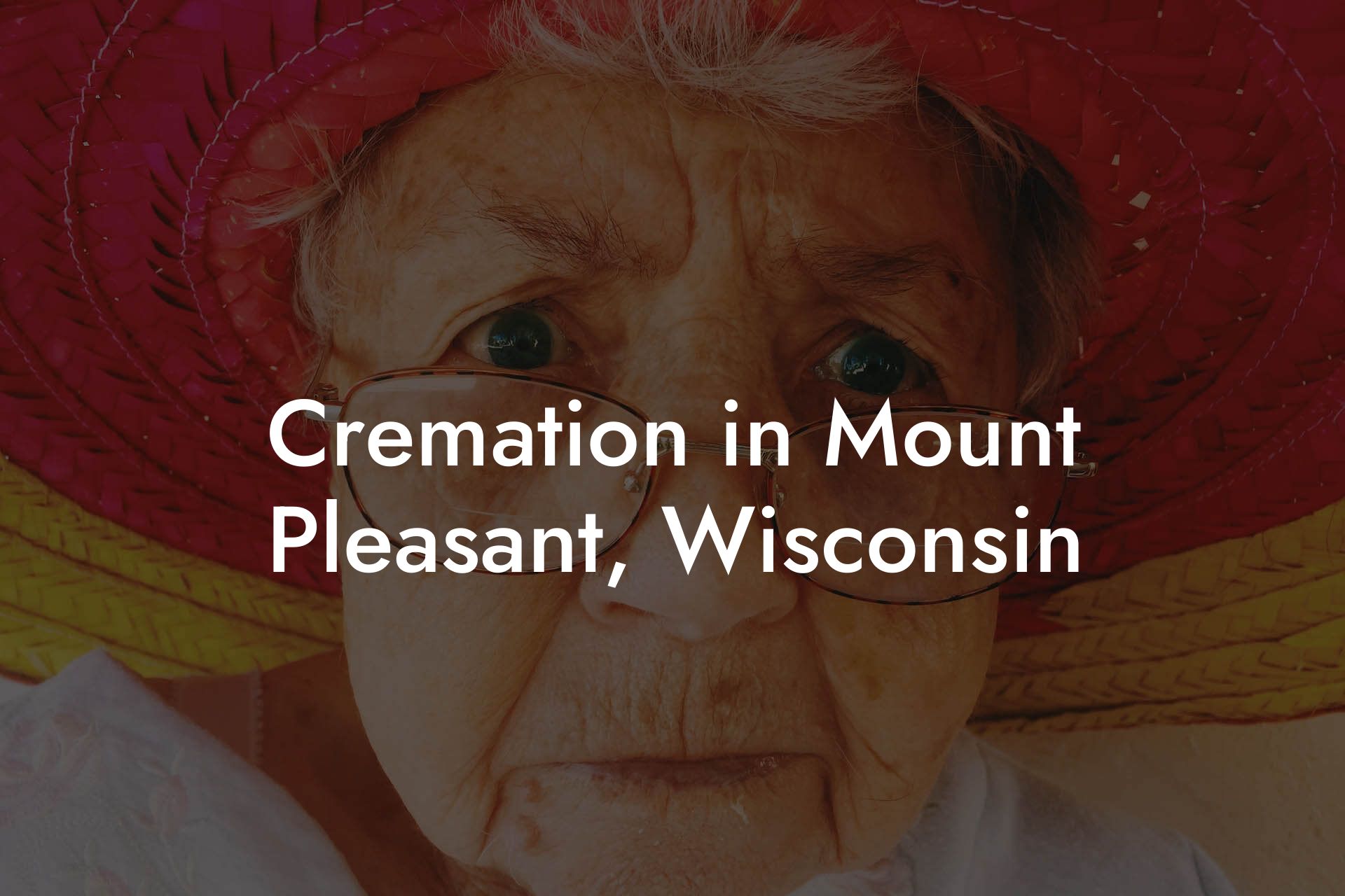 Cremation in Mount Pleasant, Wisconsin
