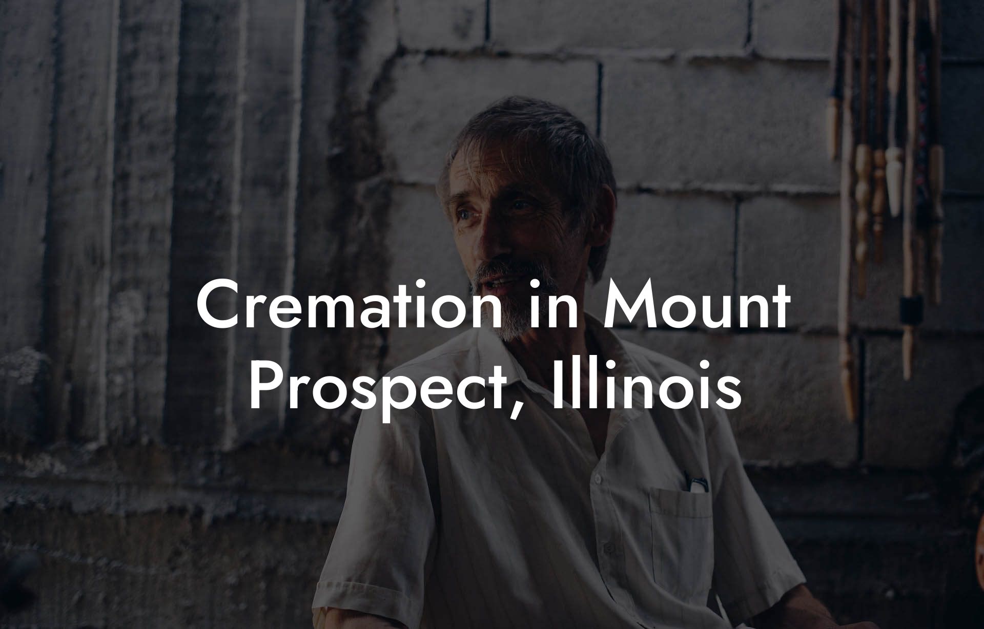 Cremation in Mount Prospect, Illinois