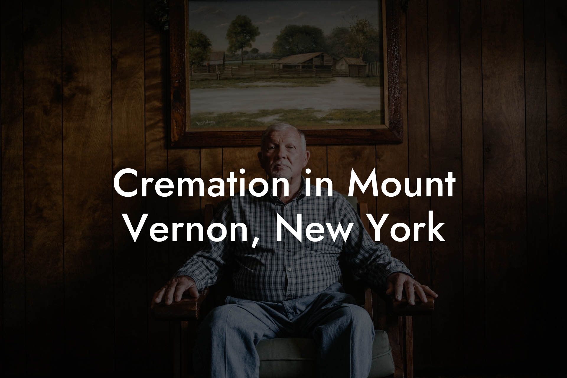Cremation in Mount Vernon, New York