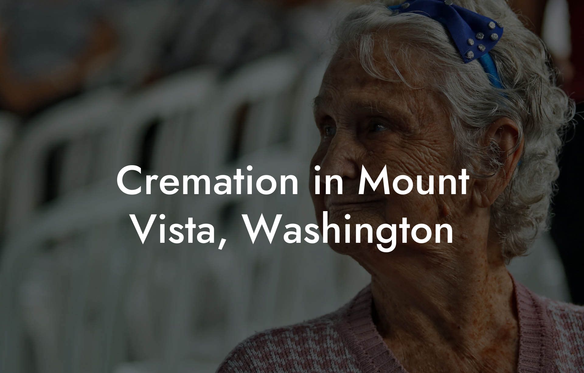 Cremation in Mount Vista, Washington