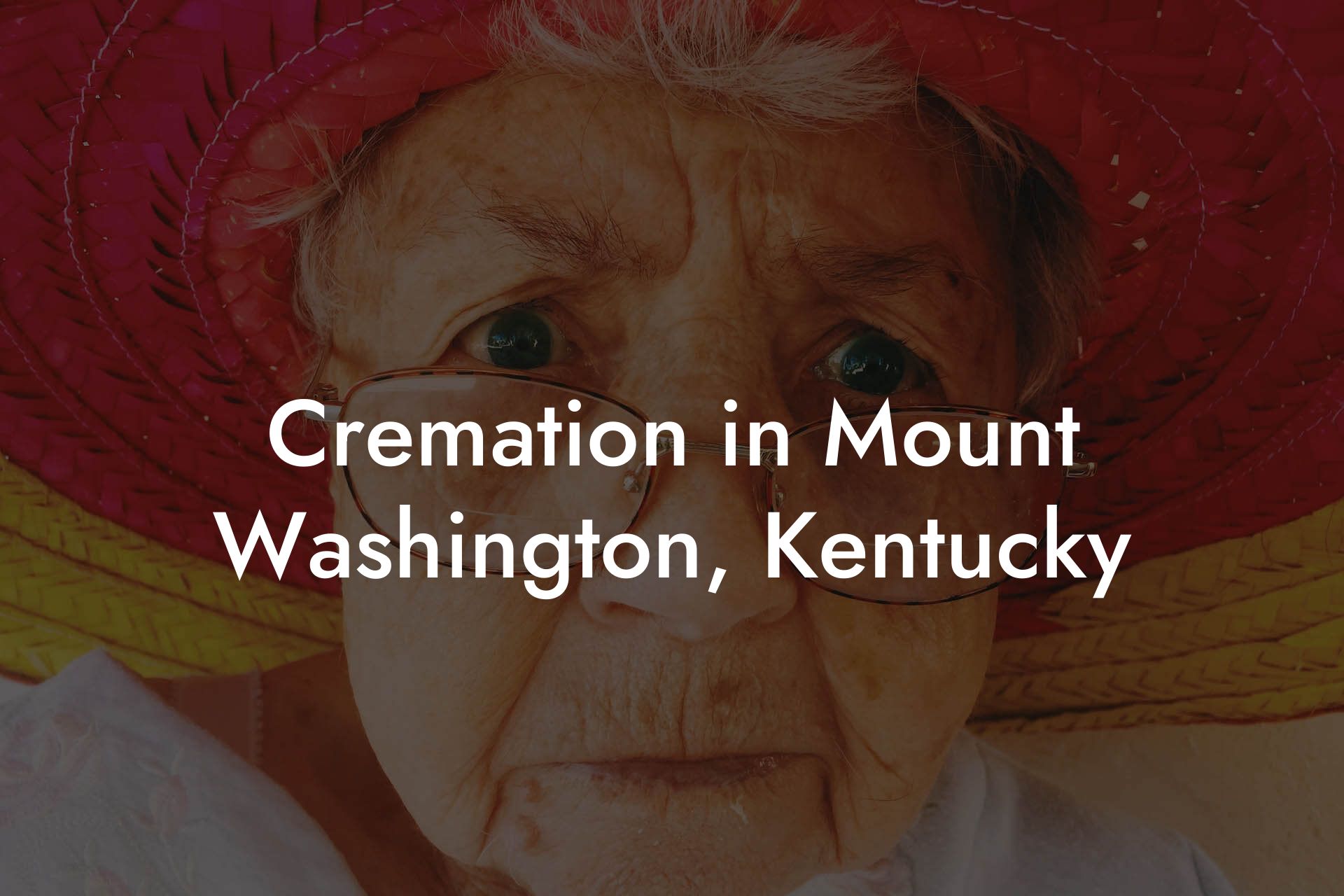 Cremation in Mount Washington, Kentucky