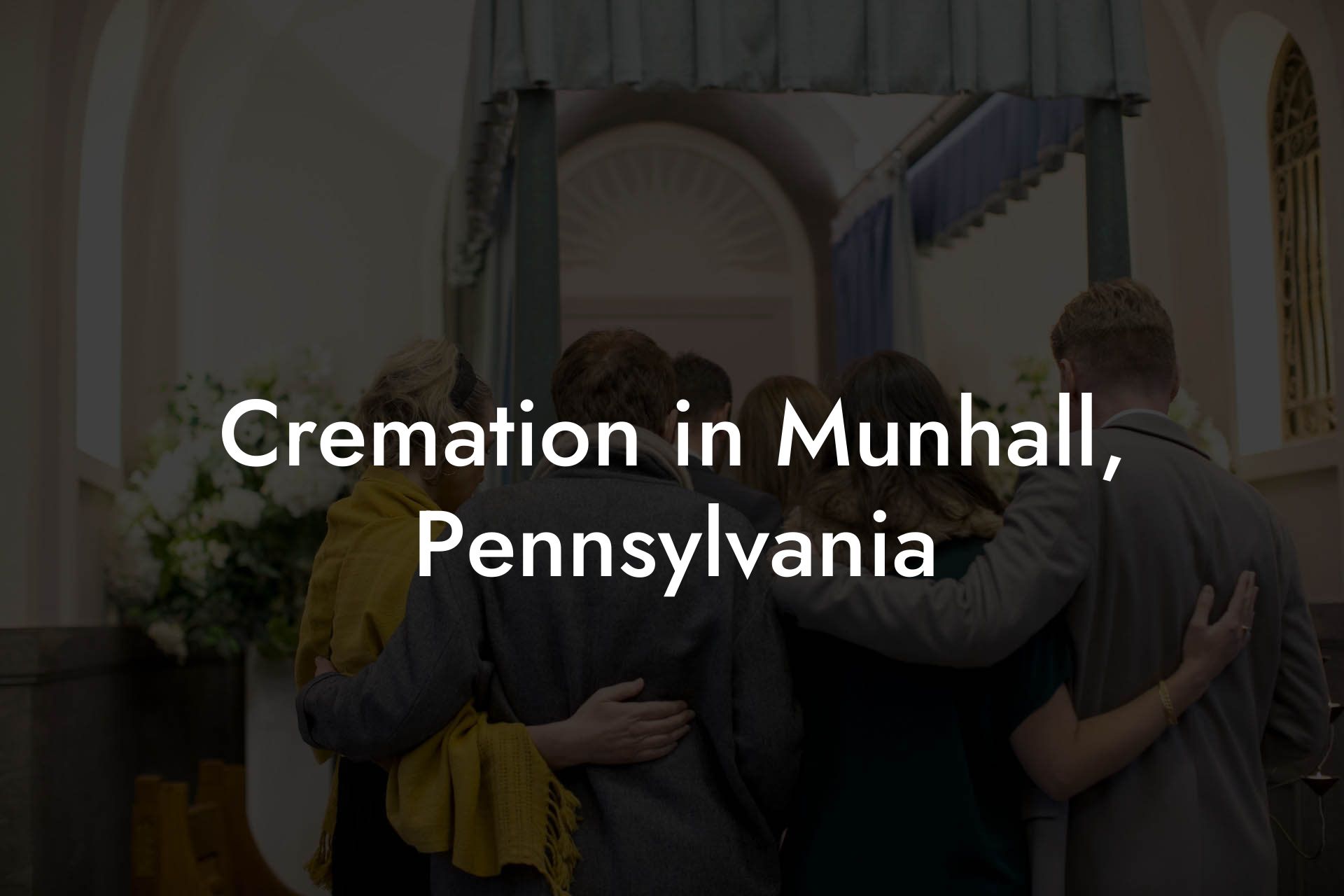 Cremation in Munhall, Pennsylvania