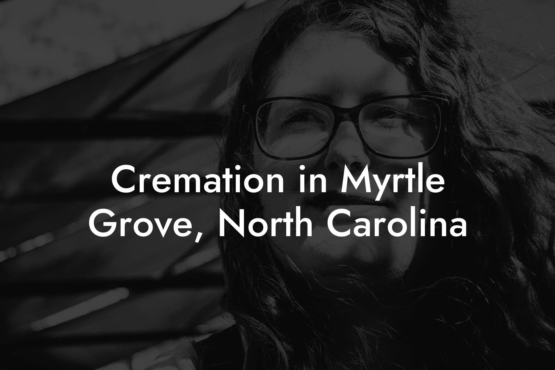 Cremation in Myrtle Grove, North Carolina