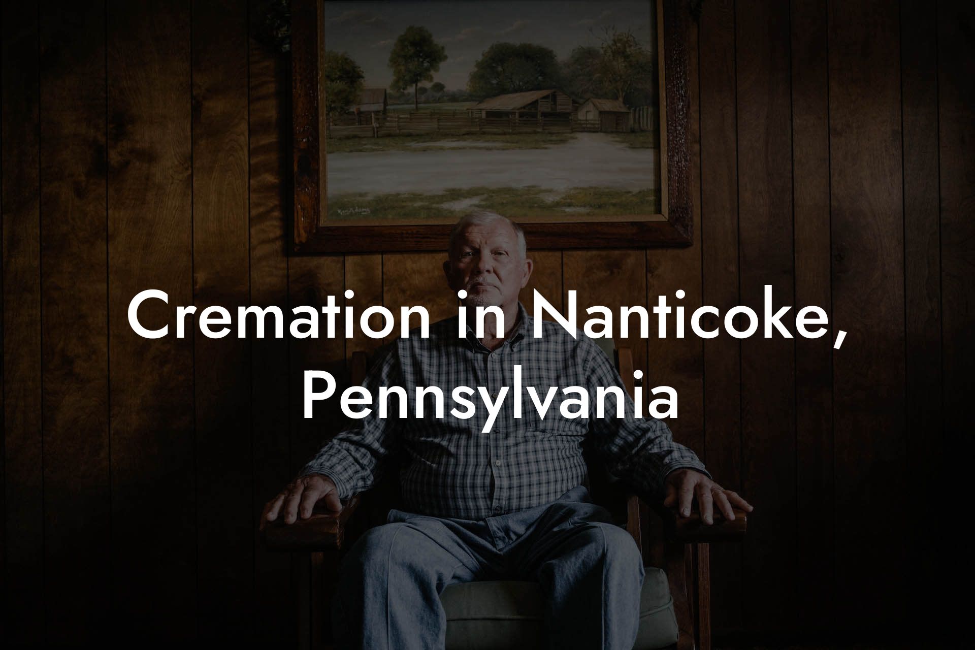 Cremation in Nanticoke, Pennsylvania