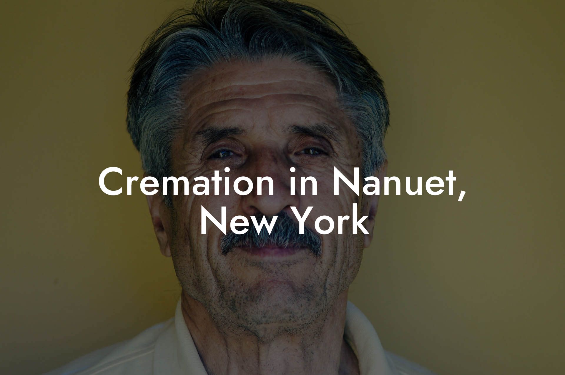 Cremation in Nanuet, New York