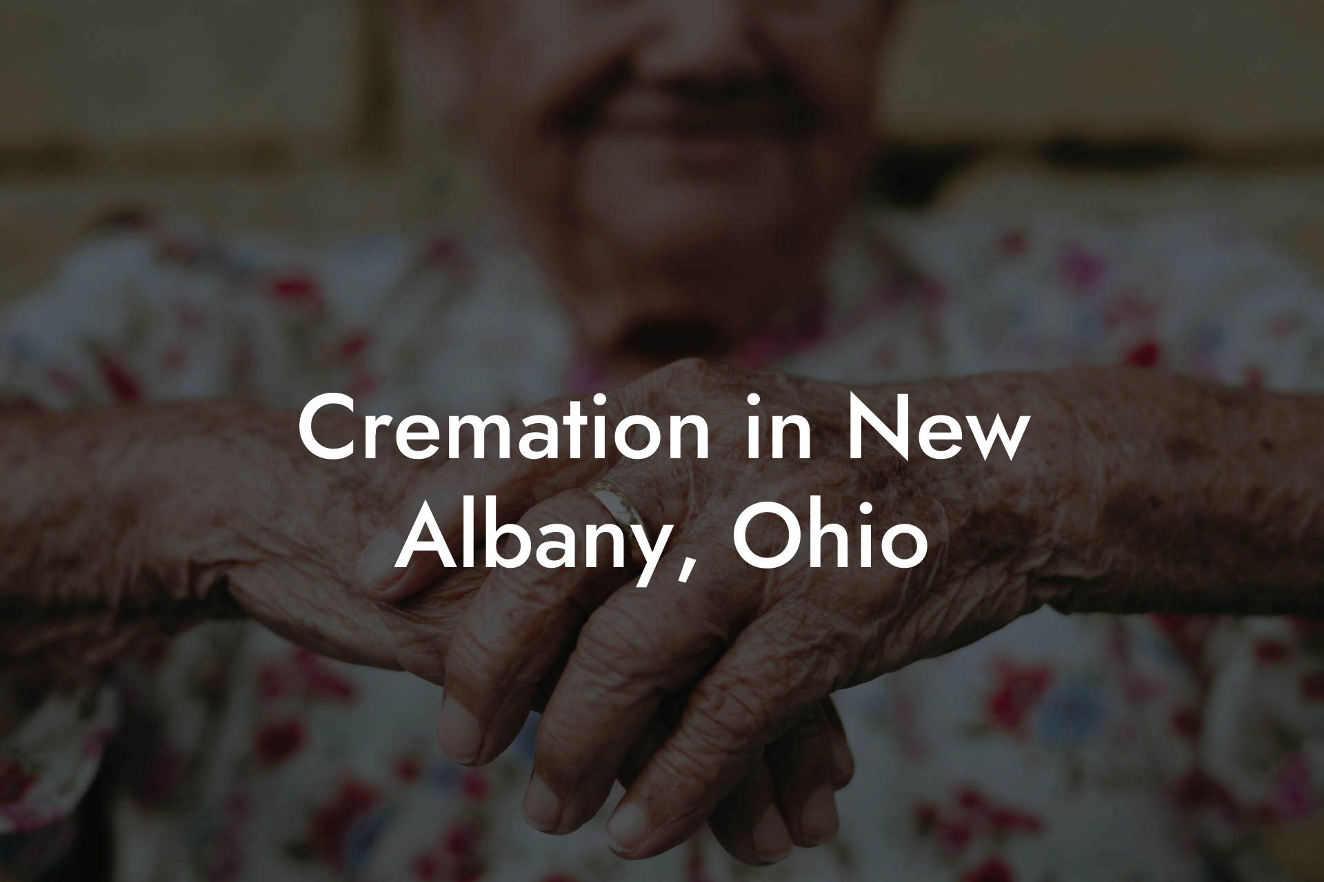 Cremation in New Albany, Ohio