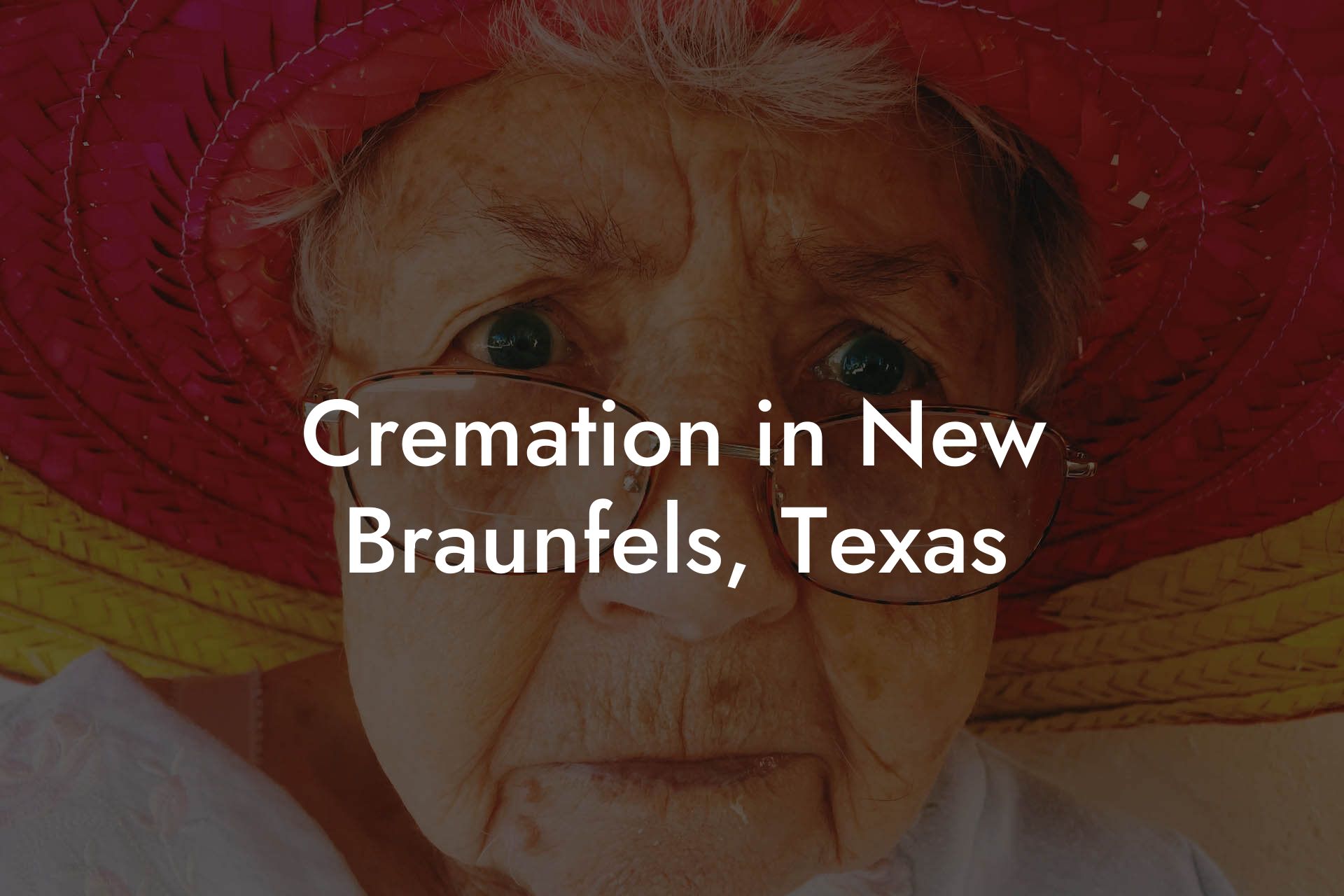 Cremation in New Braunfels, Texas