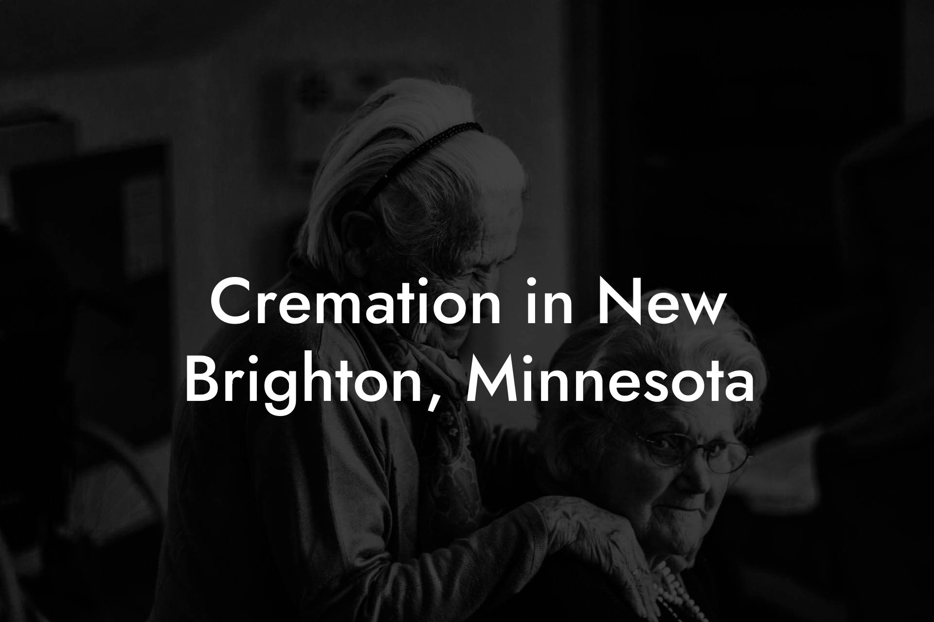 Cremation in New Brighton, Minnesota
