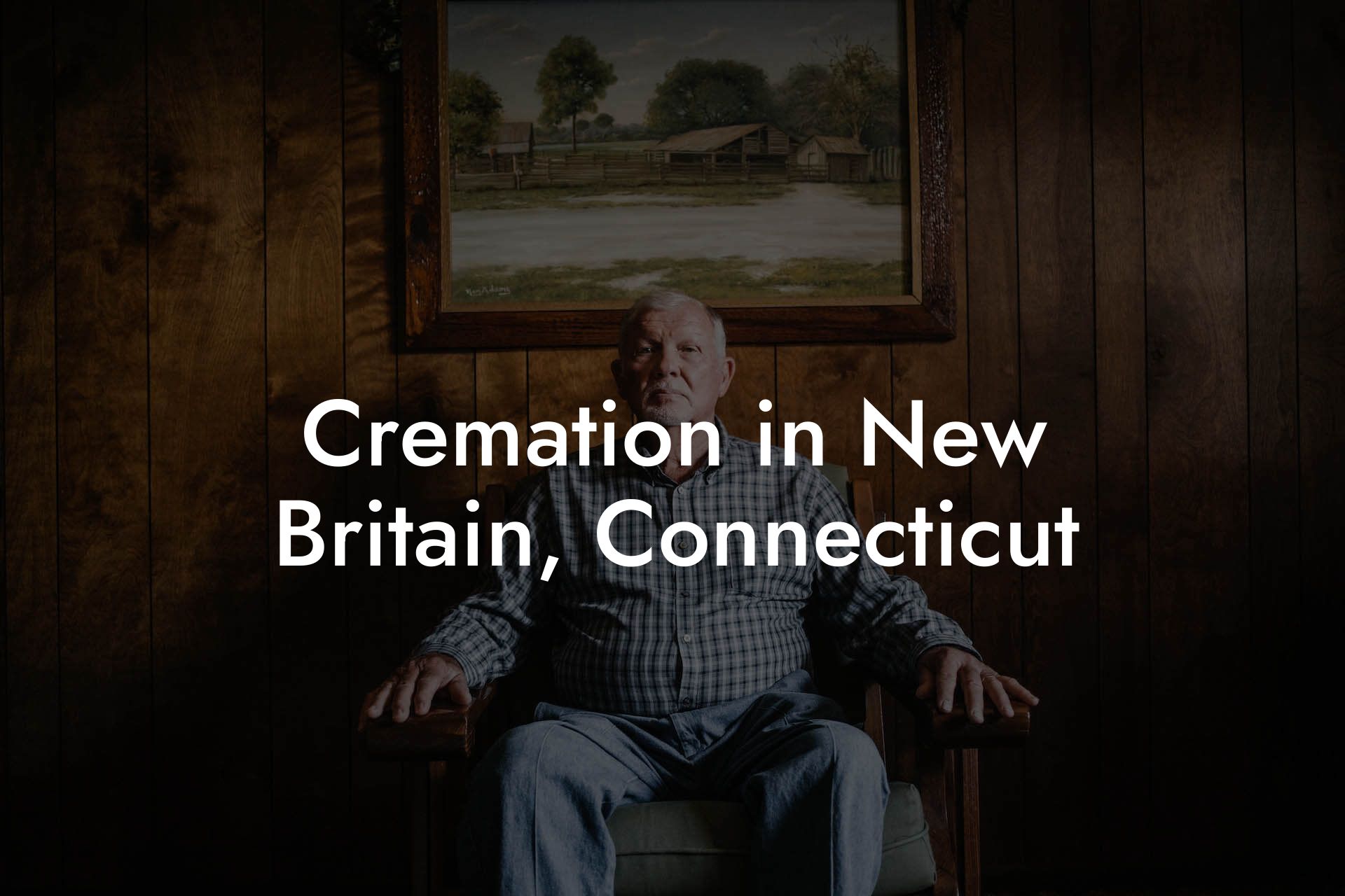 Cremation in New Britain, Connecticut
