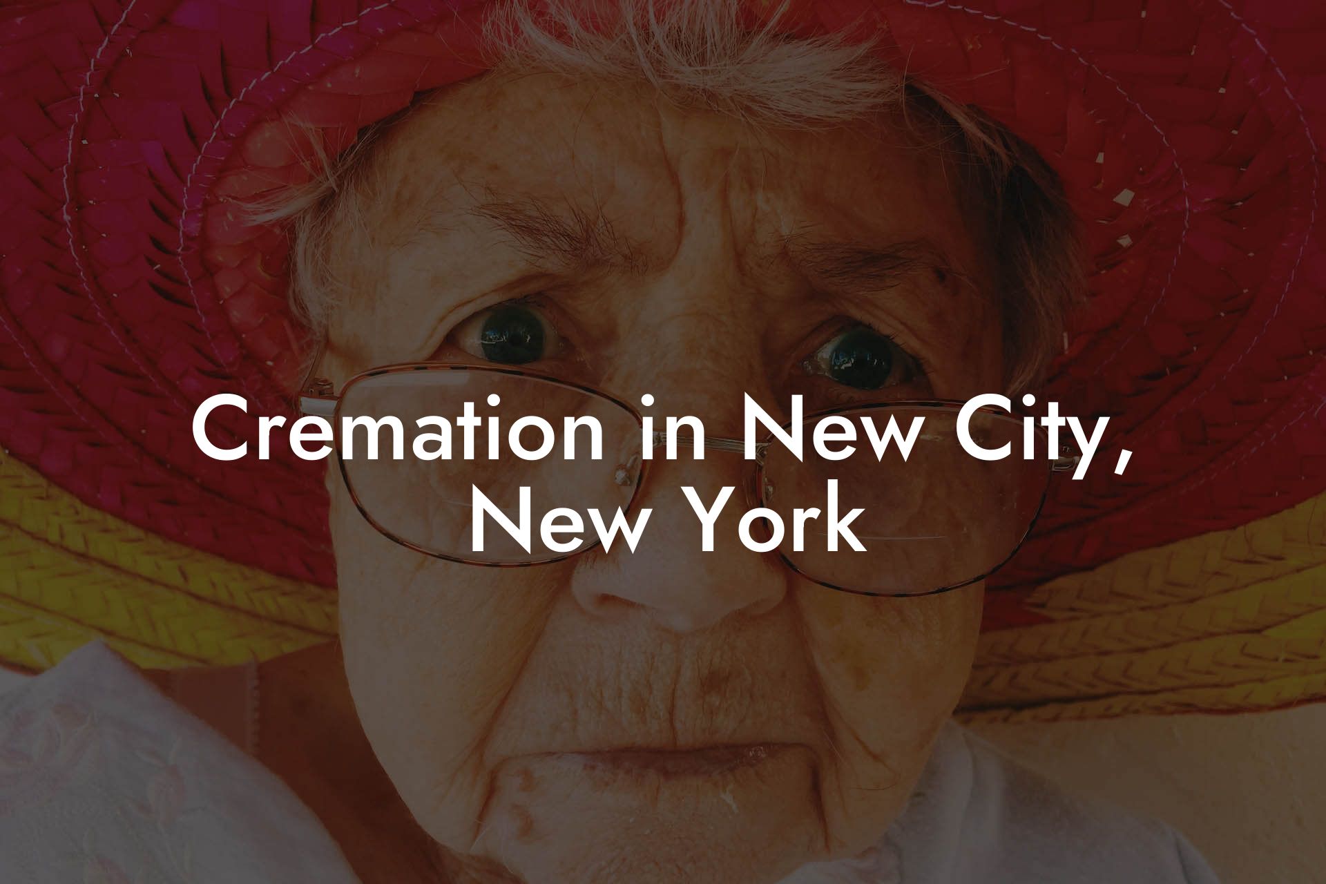 Cremation in New City, New York