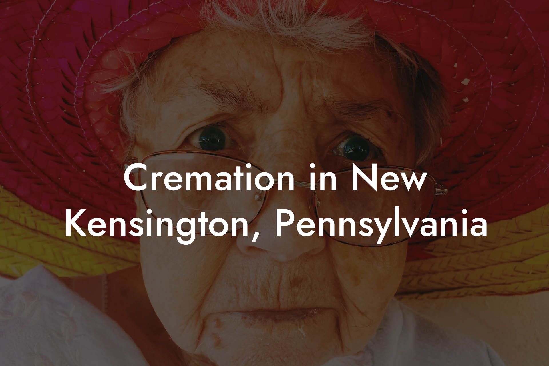 Cremation in New Kensington, Pennsylvania