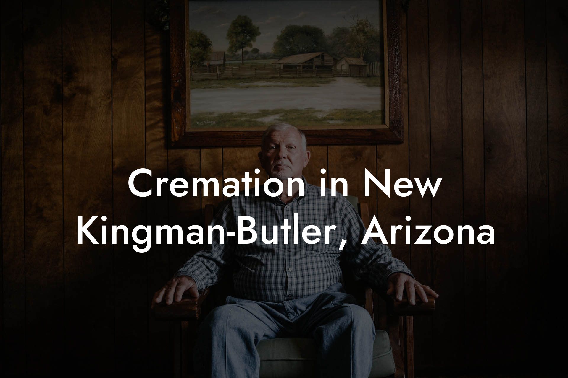 Cremation in New Kingman-Butler, Arizona