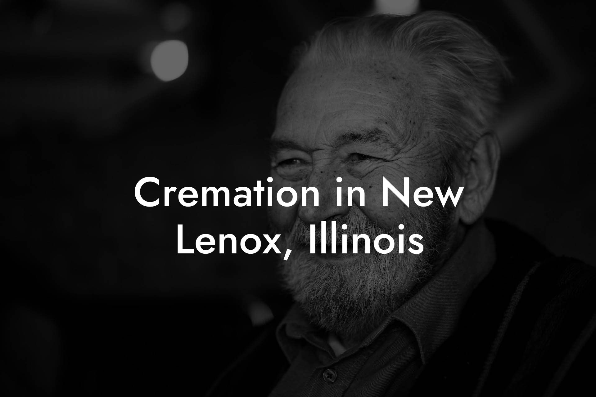 Cremation in New Lenox, Illinois