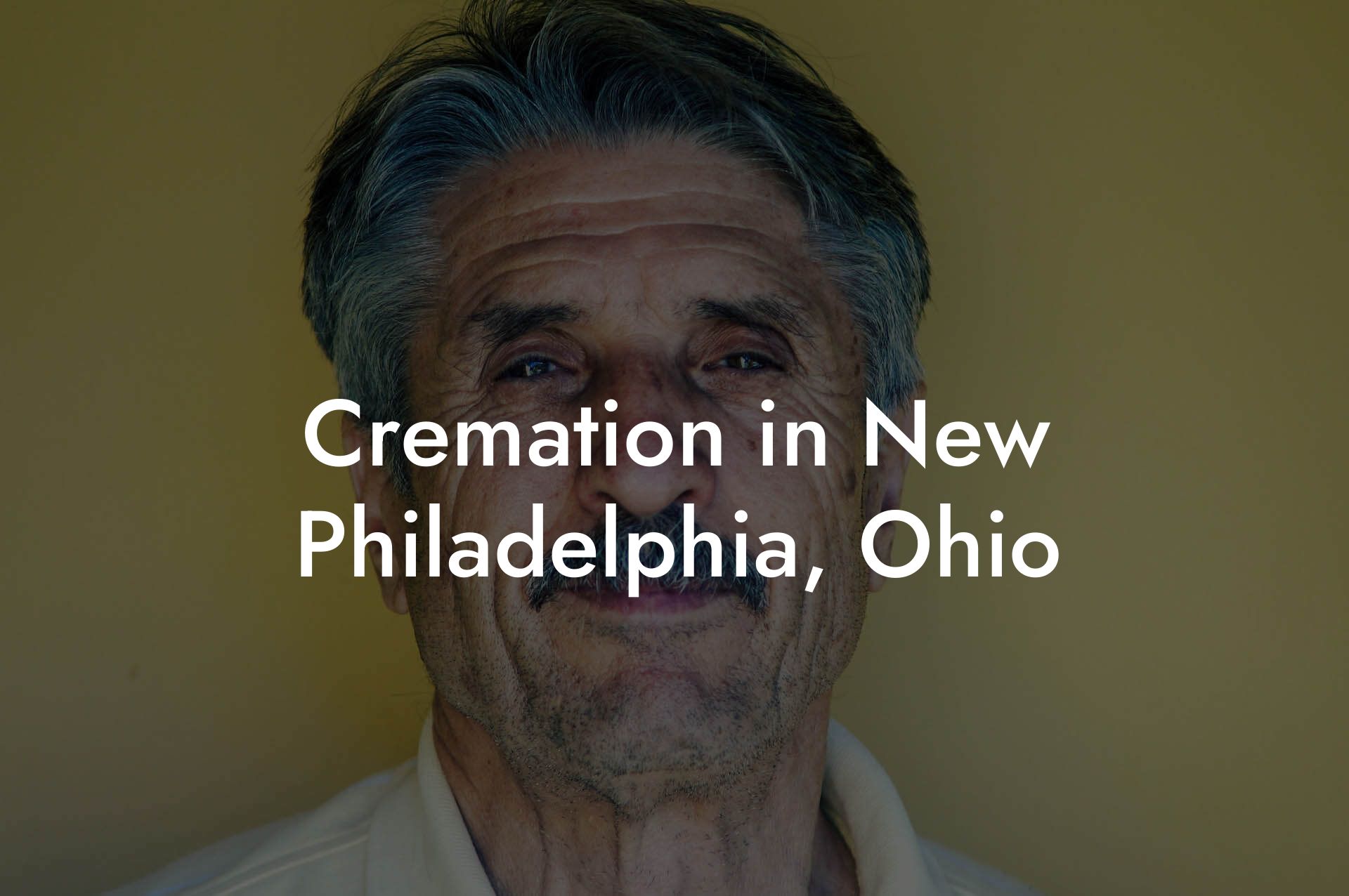 Cremation in New Philadelphia, Ohio