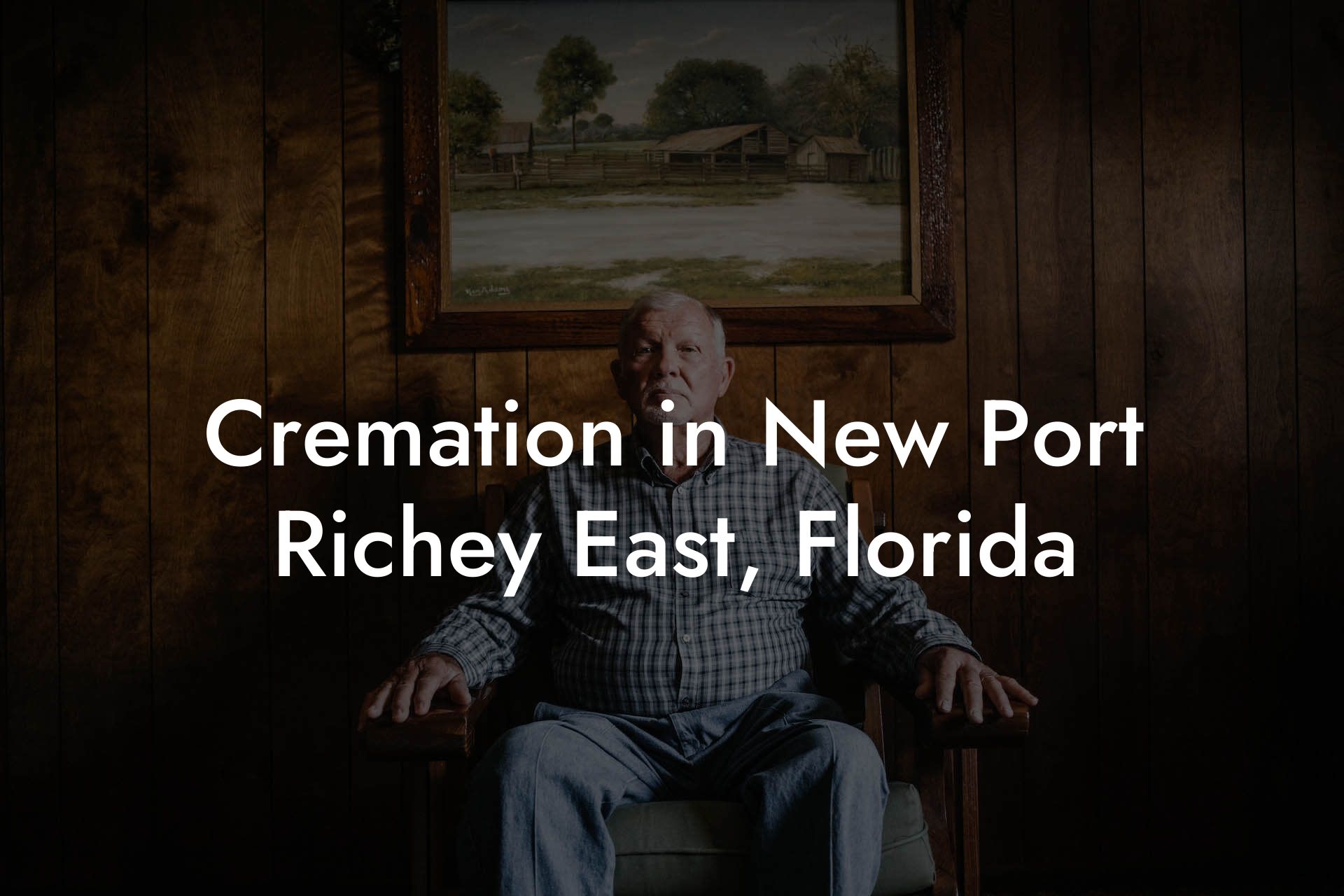 Cremation in New Port Richey East, Florida