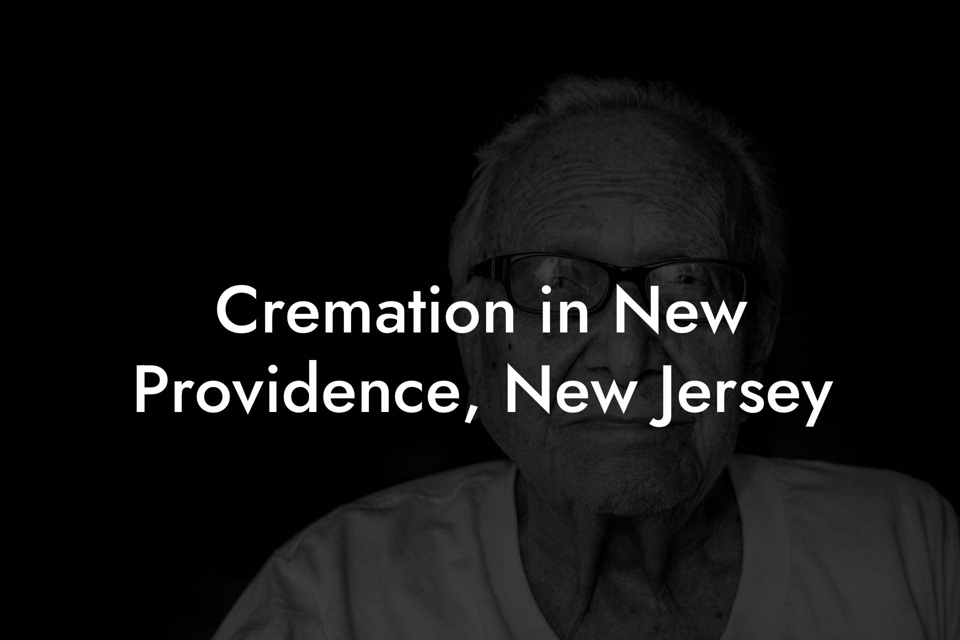 Cremation in New Providence, New Jersey