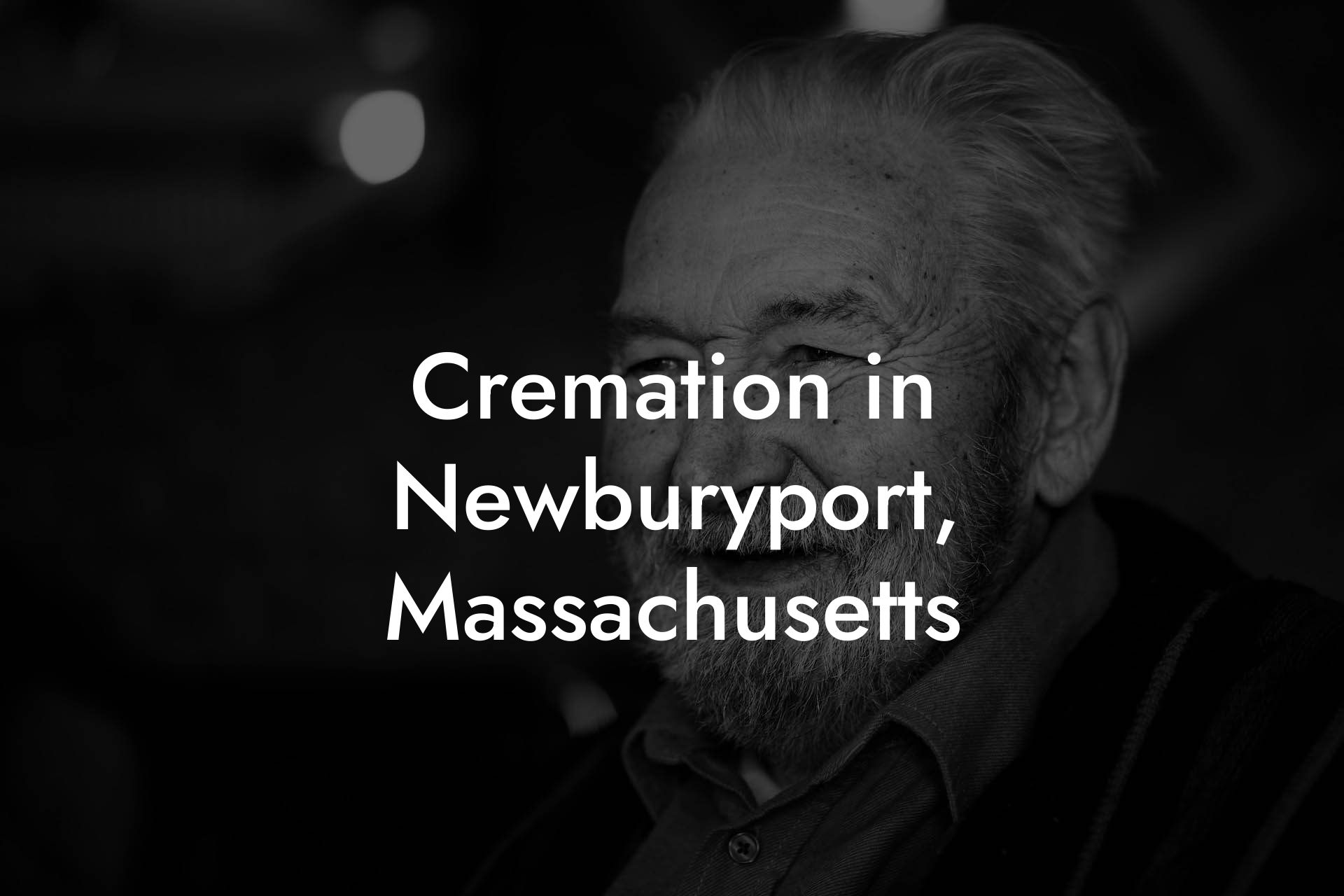 Cremation in Newburyport, Massachusetts