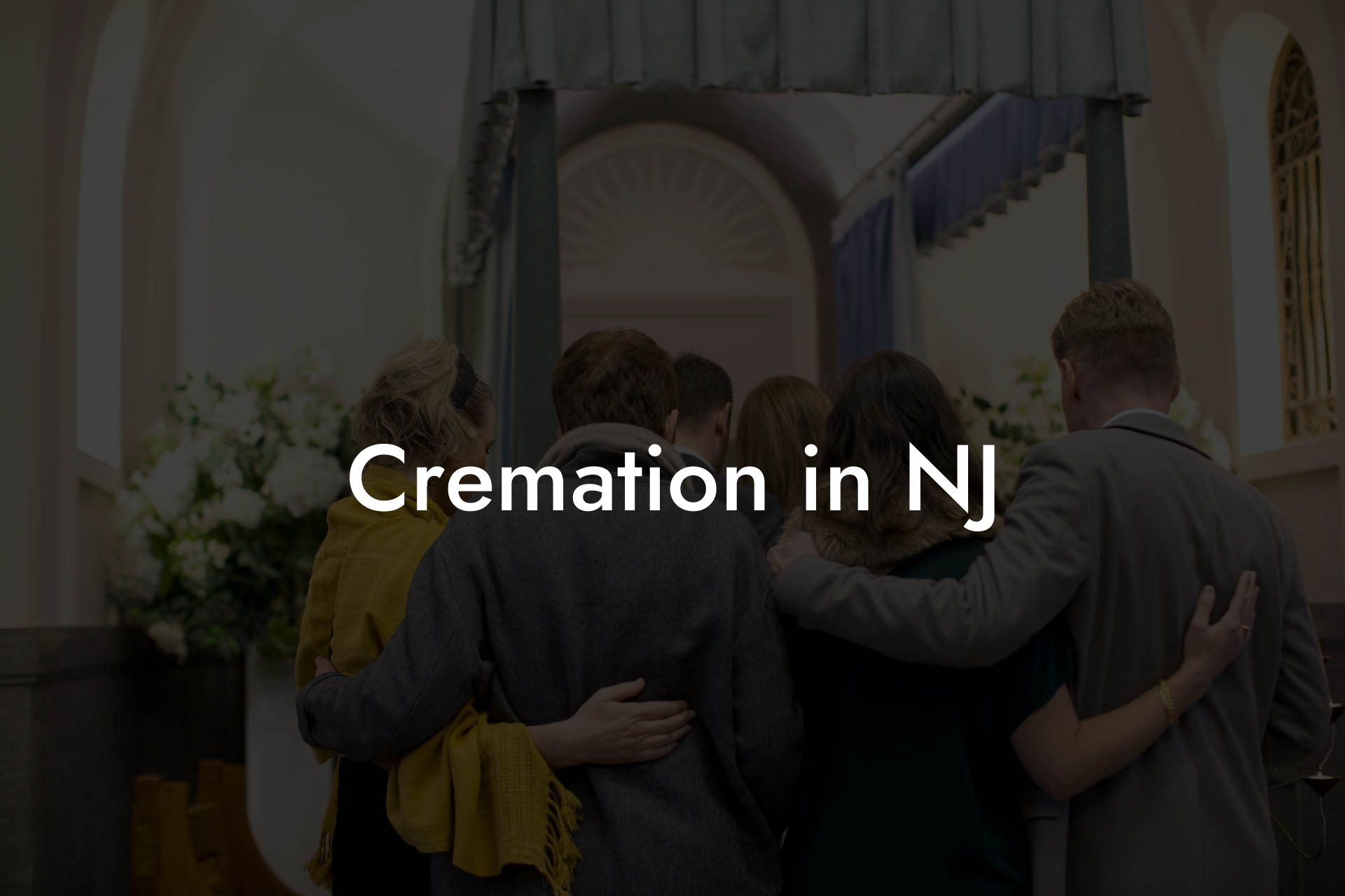 Cremation in NJ