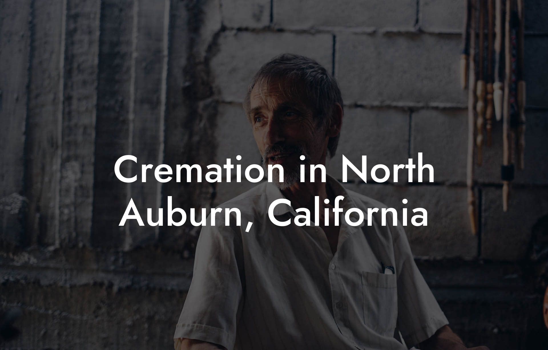 Cremation in North Auburn, California