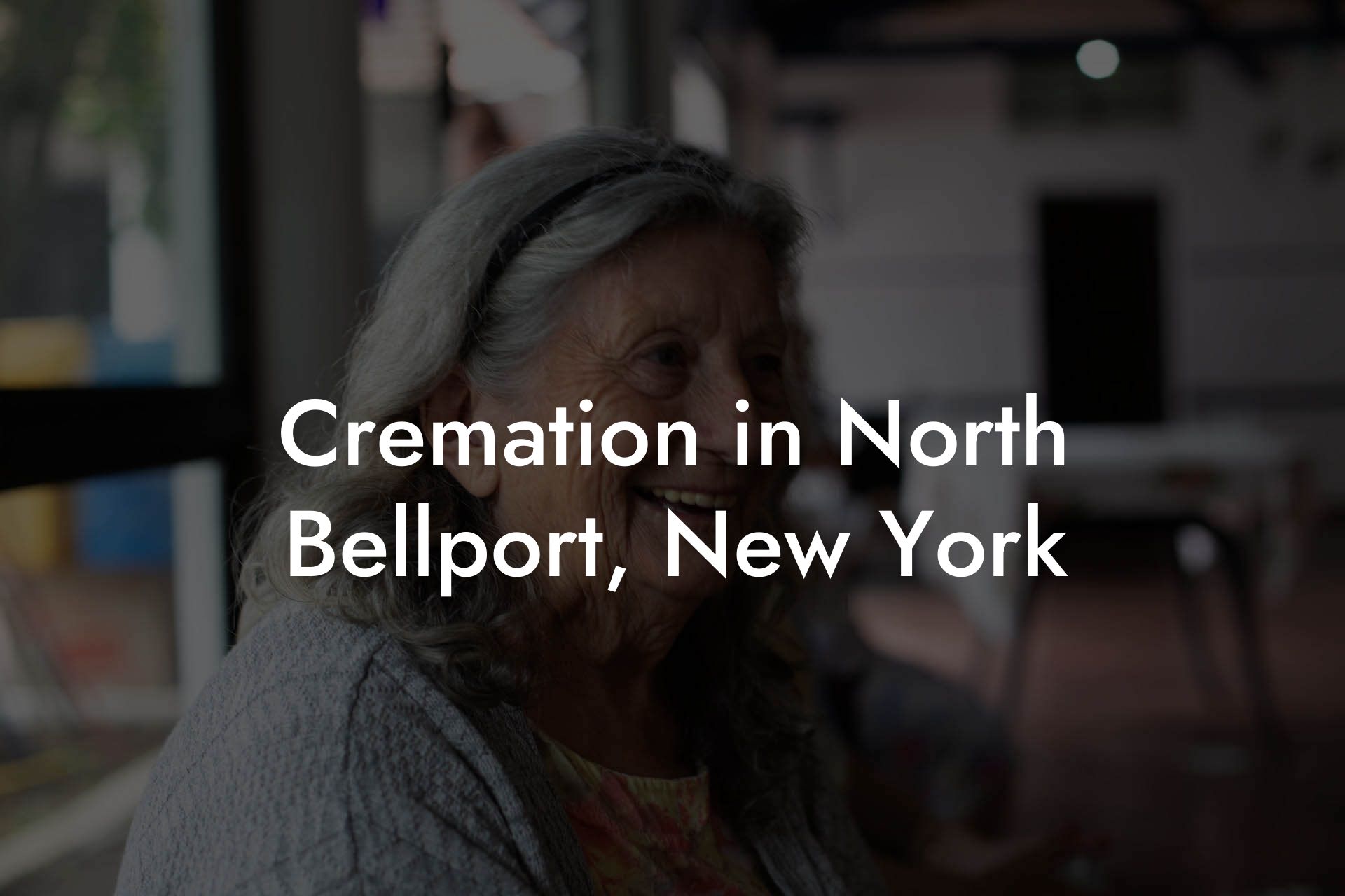 Cremation in North Bellport, New York