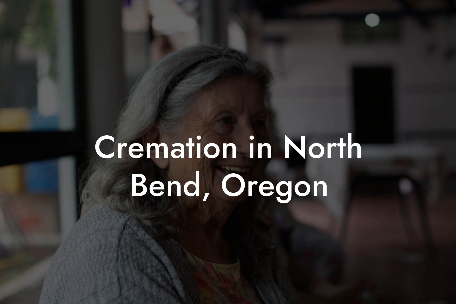 Cremation in North Bend, Oregon