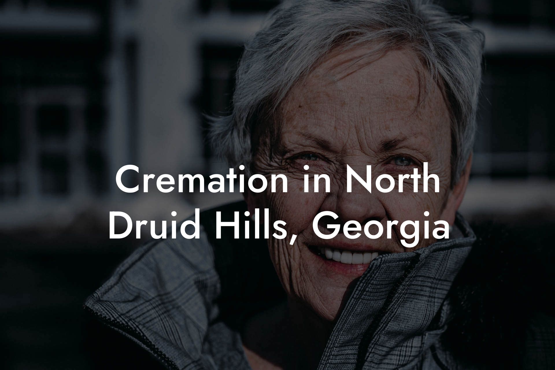 Cremation in North Druid Hills, Georgia