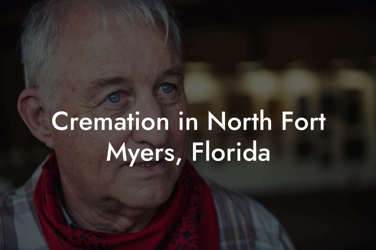 Cremation in North Fort Myers, Florida