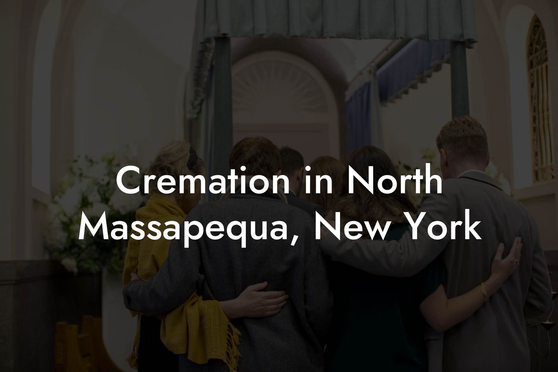 Cremation in North Massapequa, New York