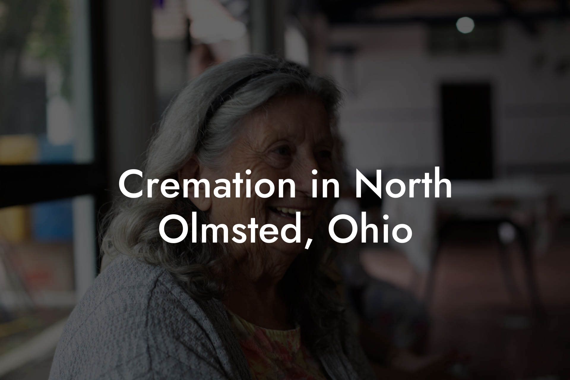 Cremation in North Olmsted, Ohio