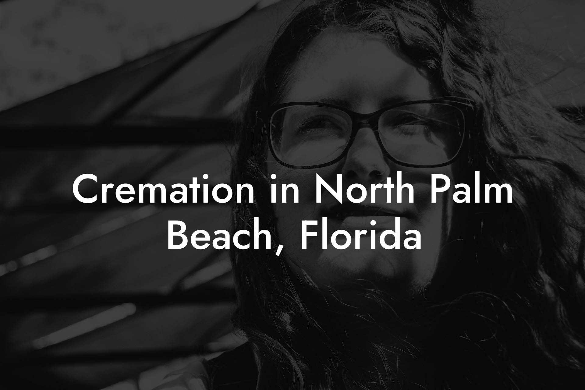 Cremation in North Palm Beach, Florida