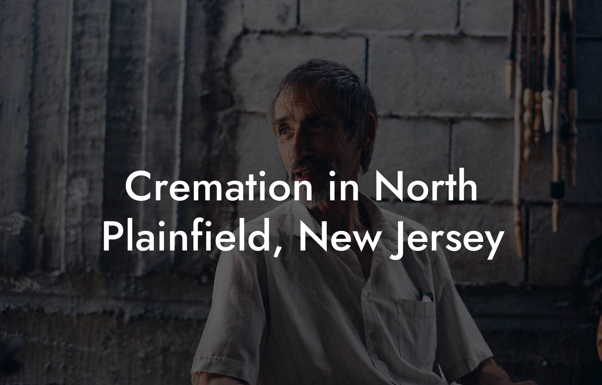 Cremation in North Plainfield, New Jersey