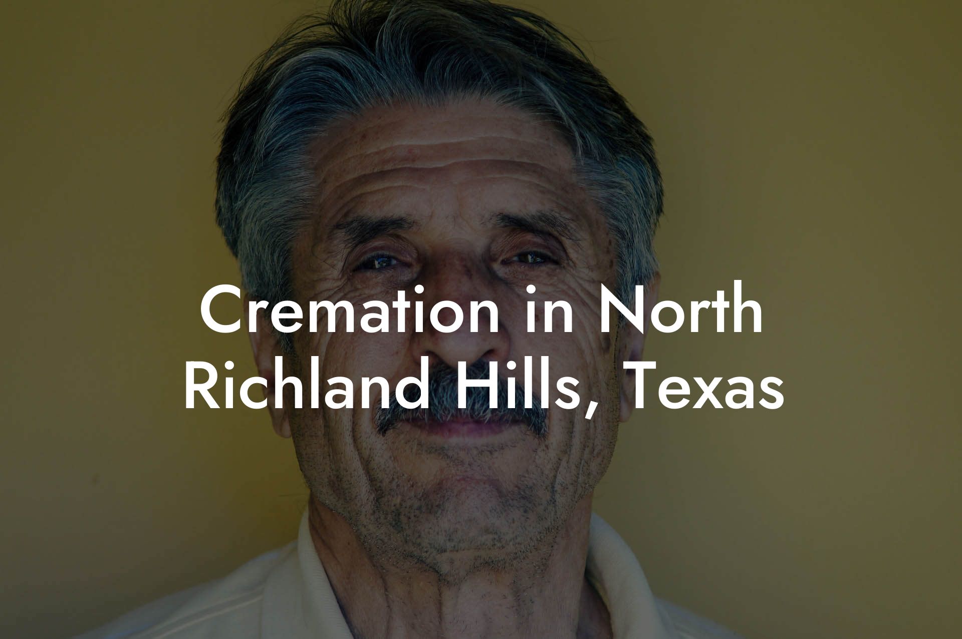 Cremation in North Richland Hills, Texas