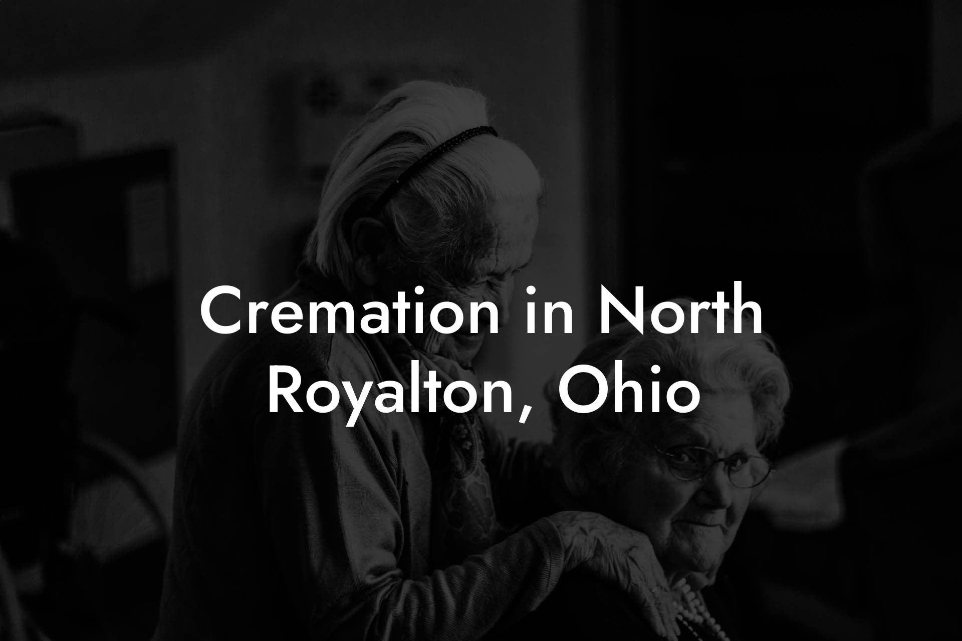 Cremation in North Royalton, Ohio
