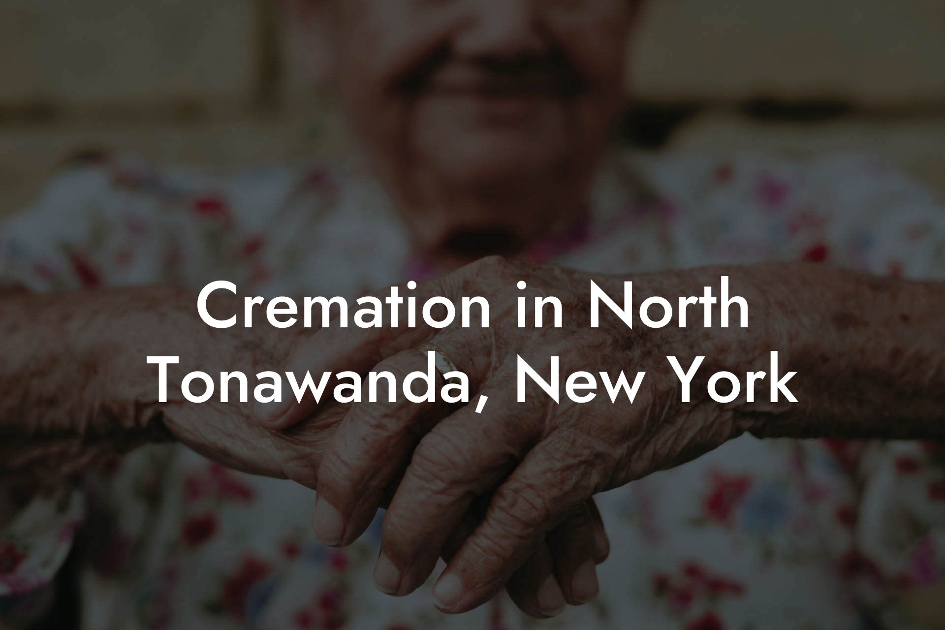 Cremation in North Tonawanda, New York