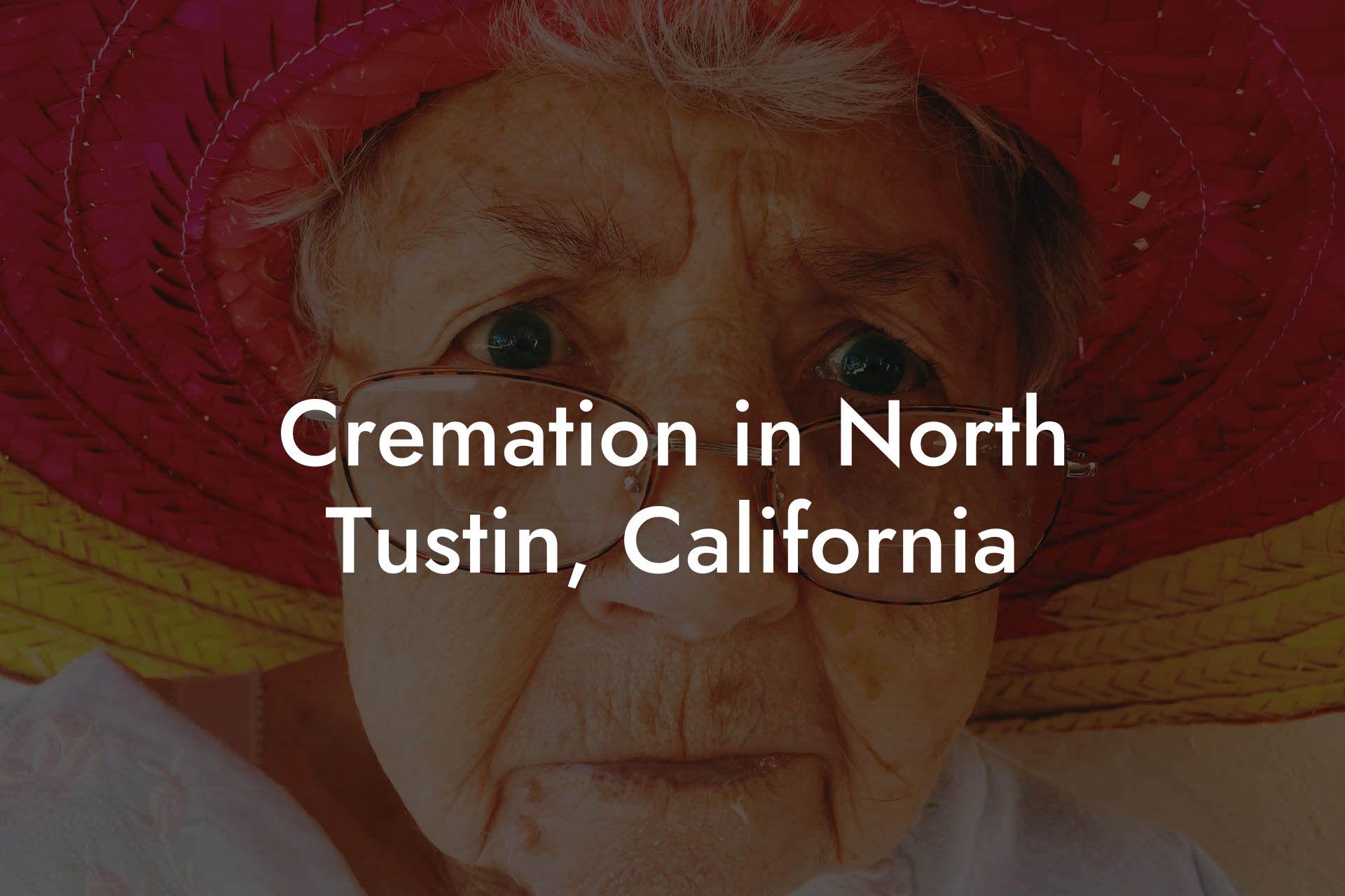 Cremation in North Tustin, California