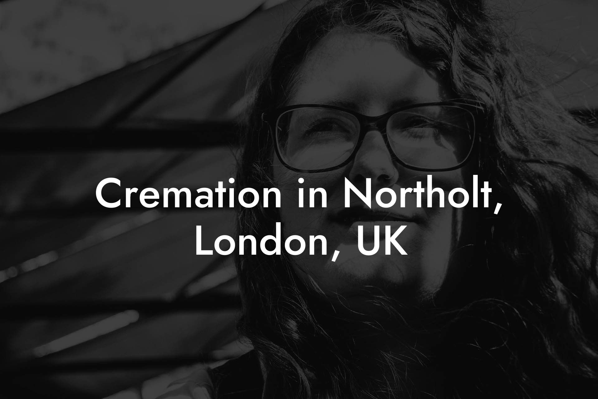 Cremation in Northolt, London, UK