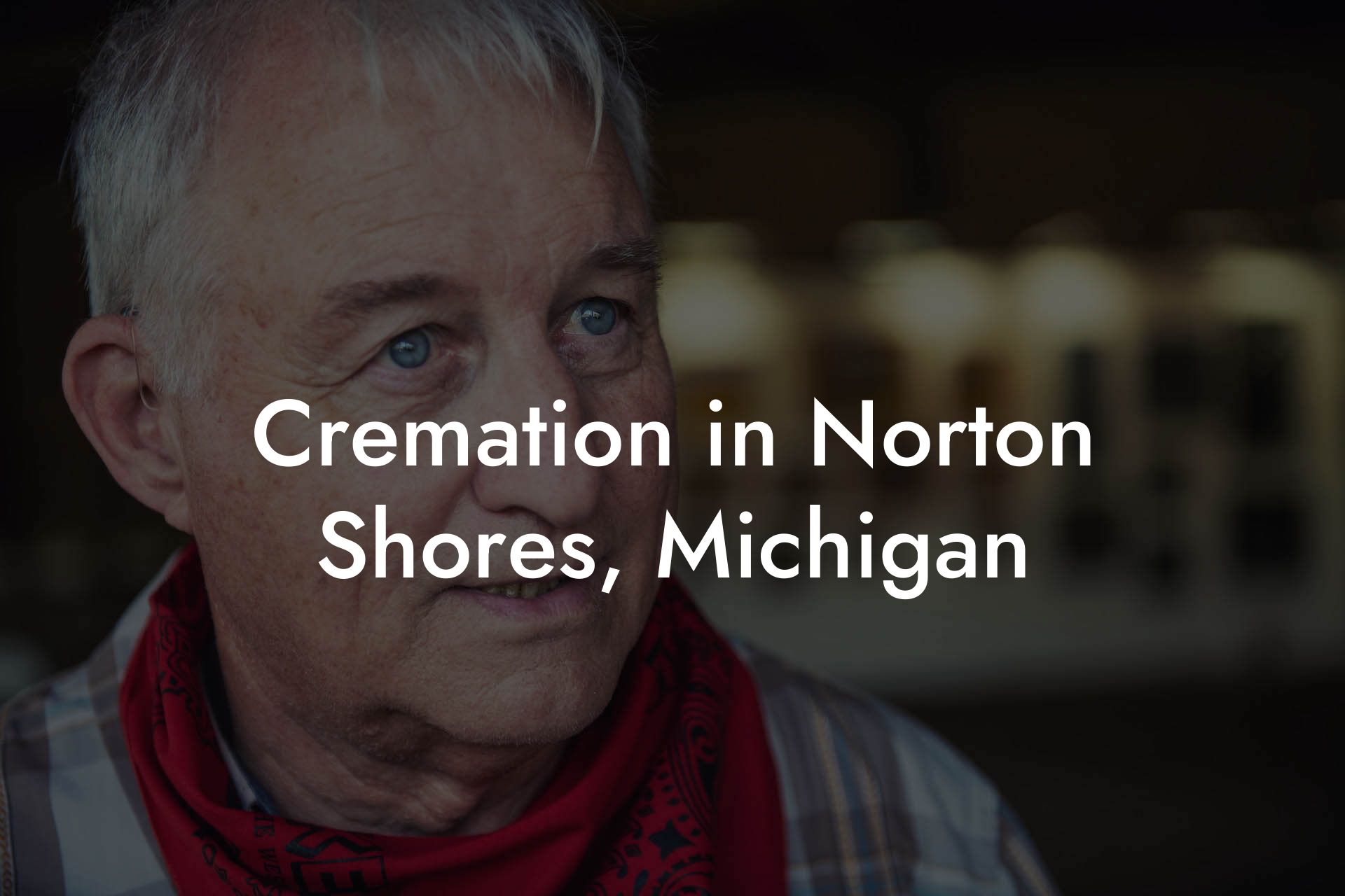 Cremation in Norton Shores, Michigan